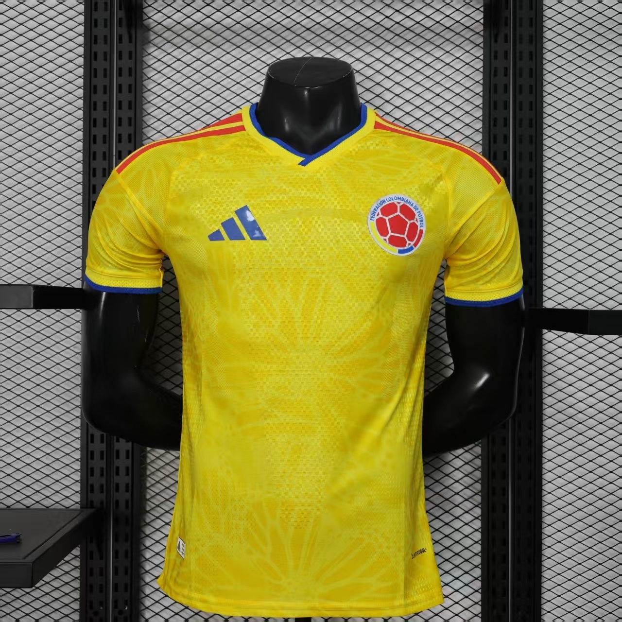 Player Version Colombia 25/26 Home S-4XL