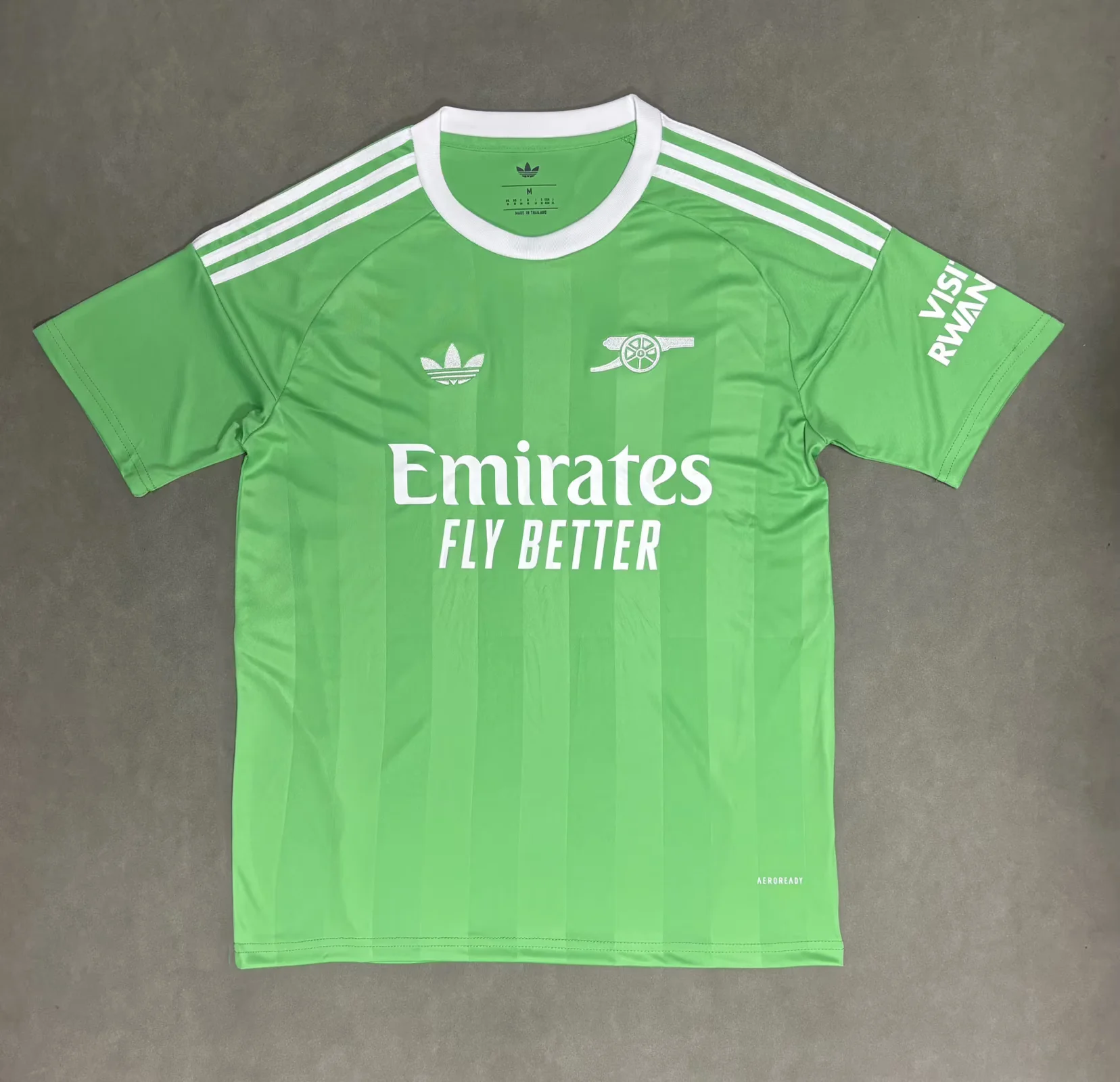 Arsenal 25/26 GK Green S-XXL