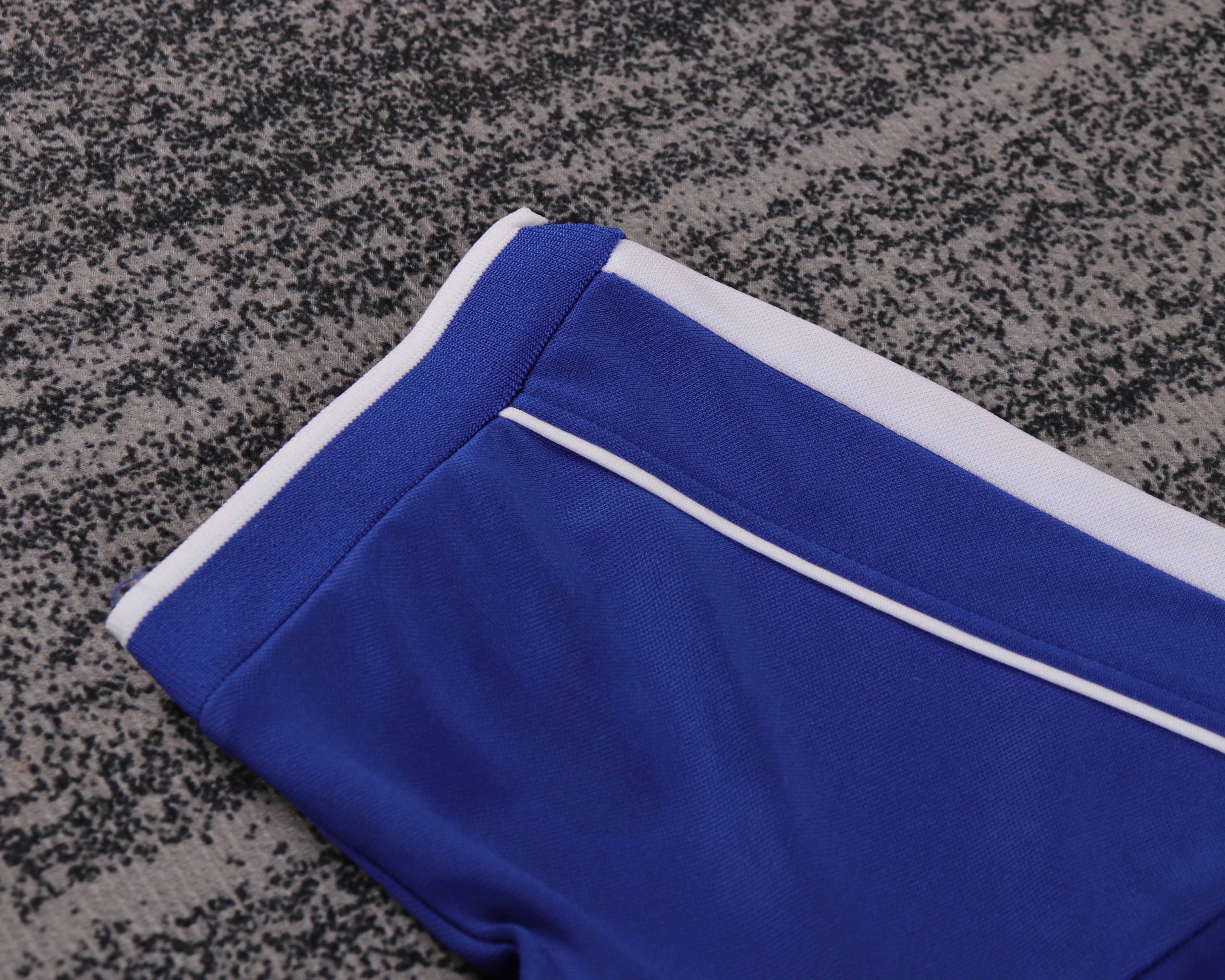 Kids Retro Brasil 1998 Away 16-28