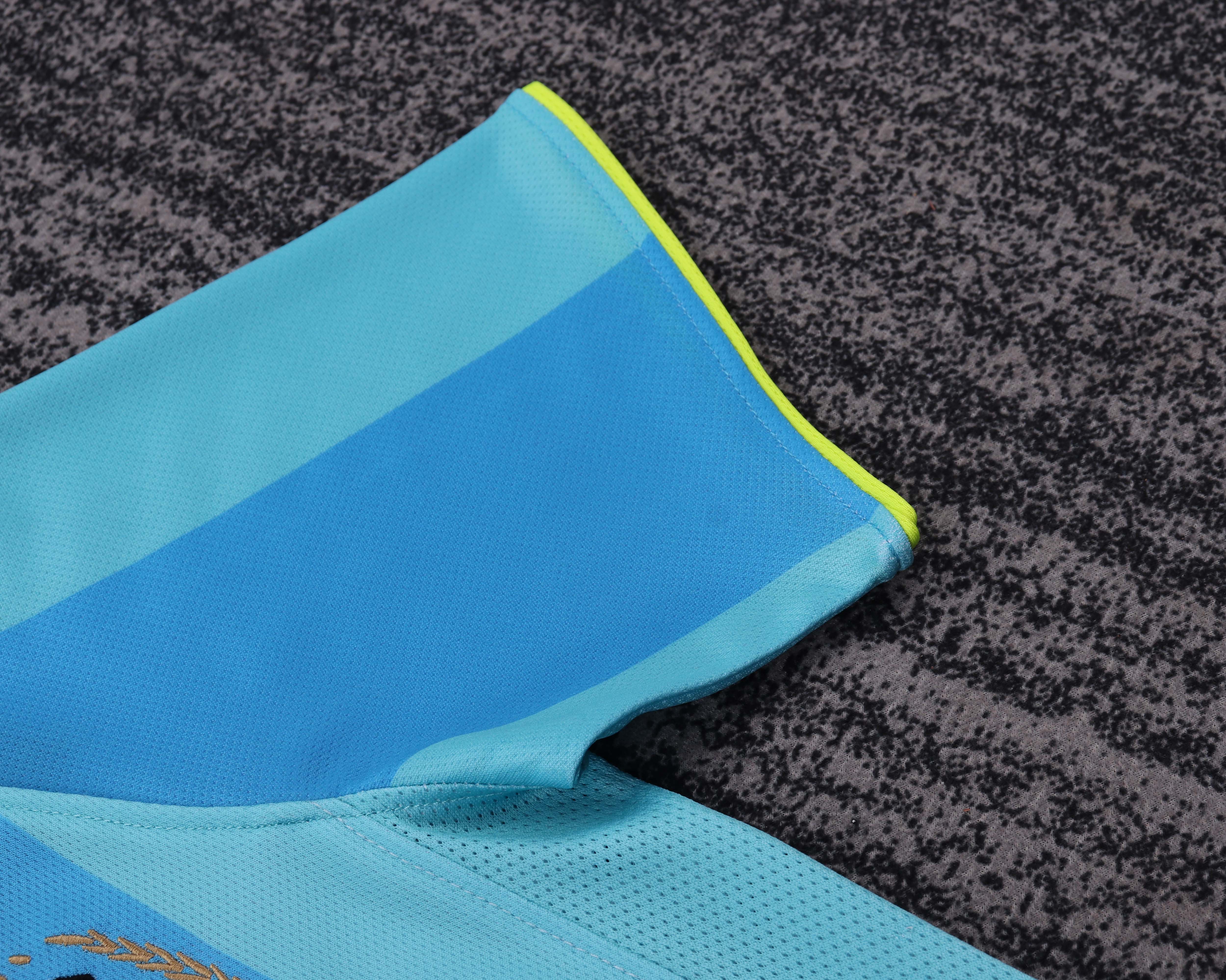 Kids kit Barcelona 07/08 Away