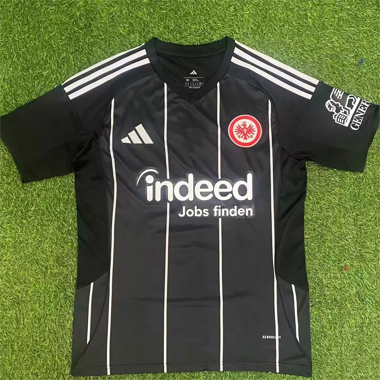 Frankfurt JERSEY FOR THE UCL S-XXL