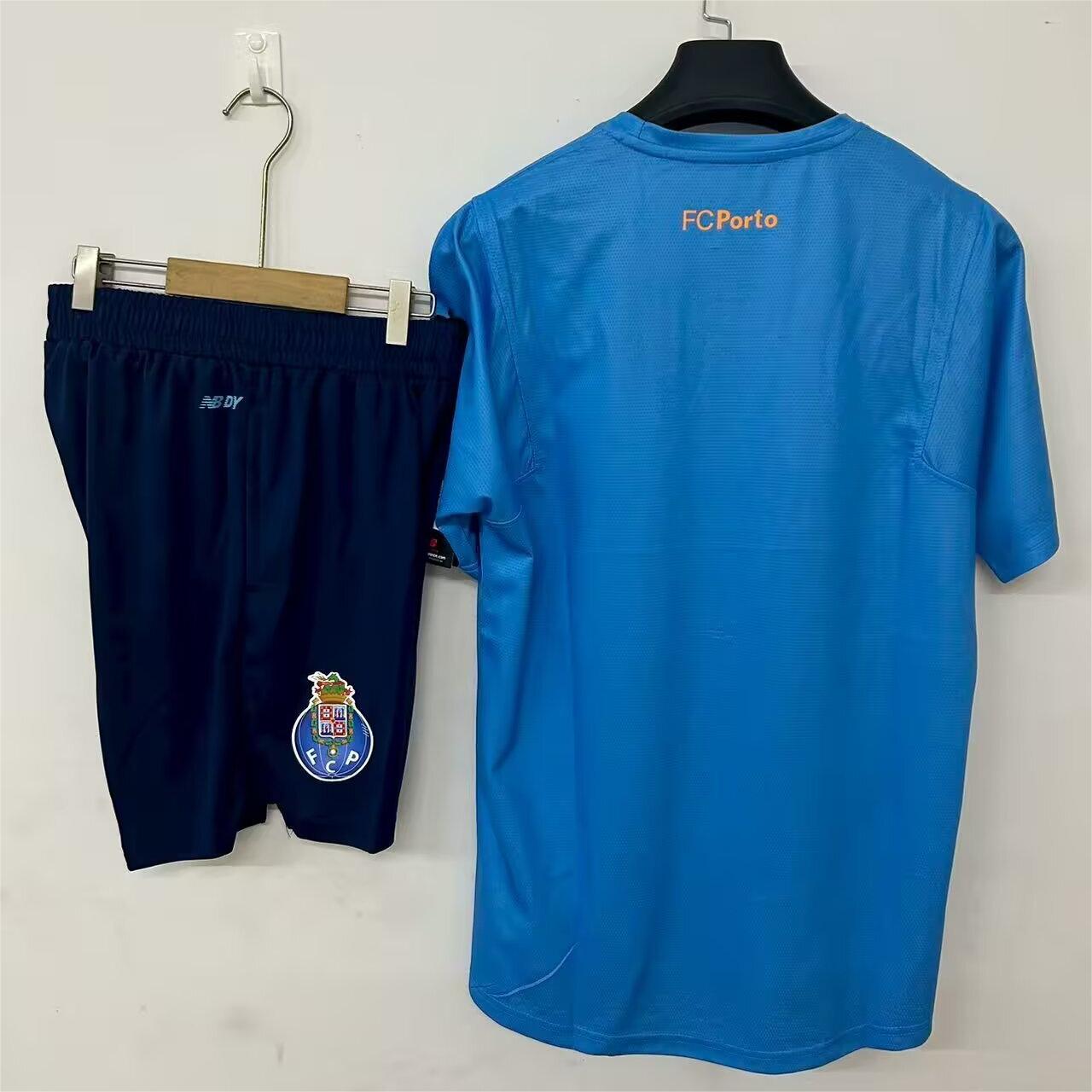 Porto 25/26 Training Short Sleeves S-3XL