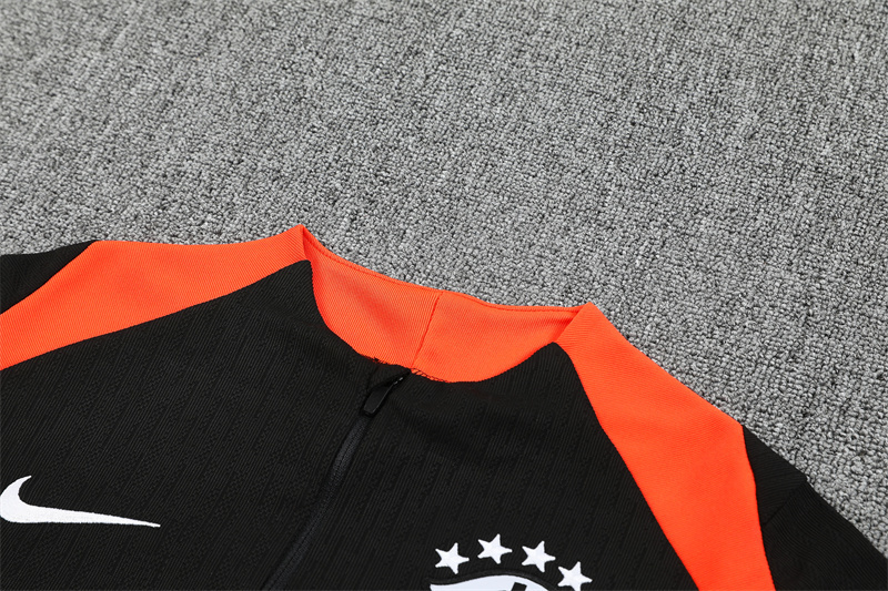 Brasil 25/26 Half Zipper Training Suit