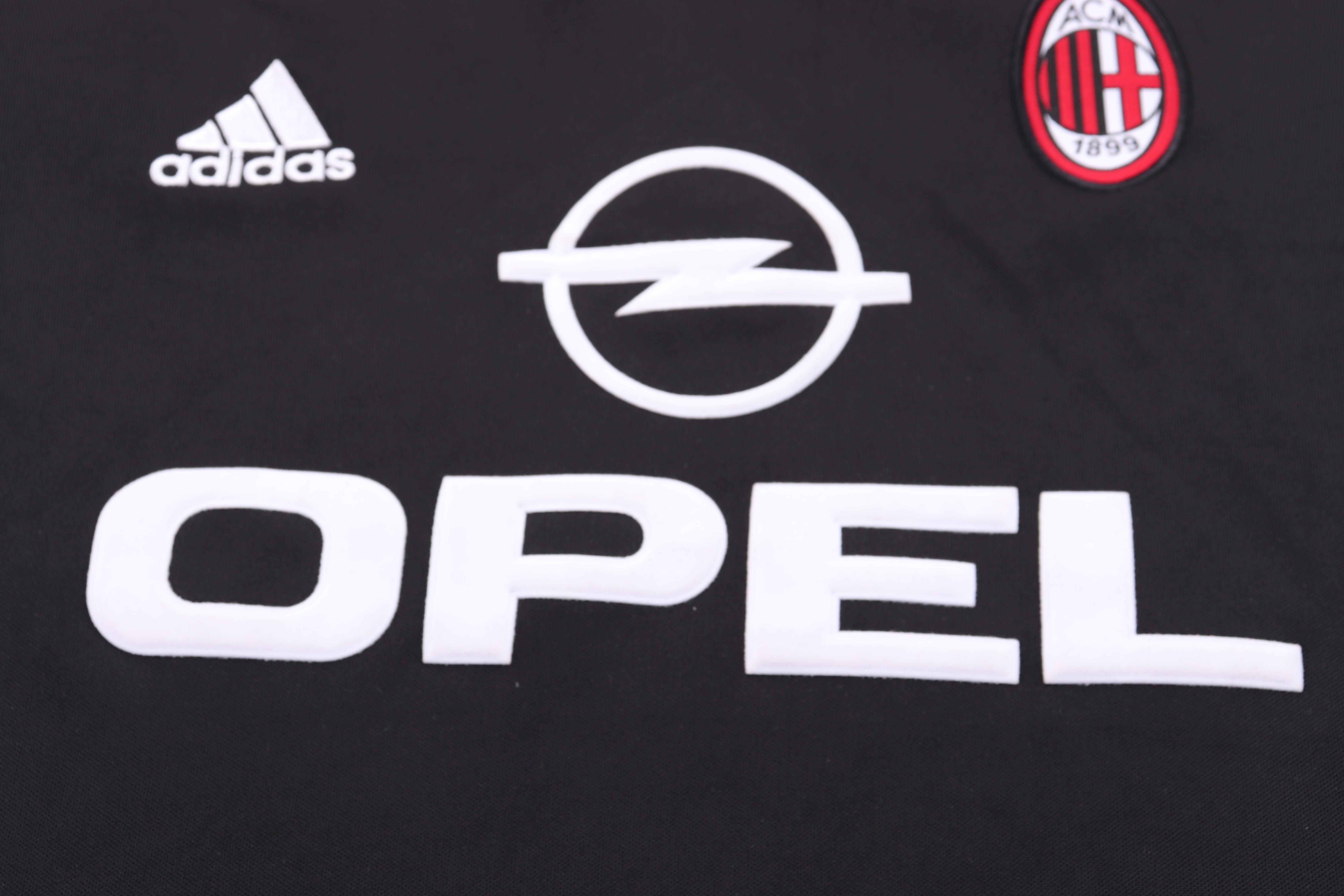 Kids Retro Kit AC Milan 00/01 Third