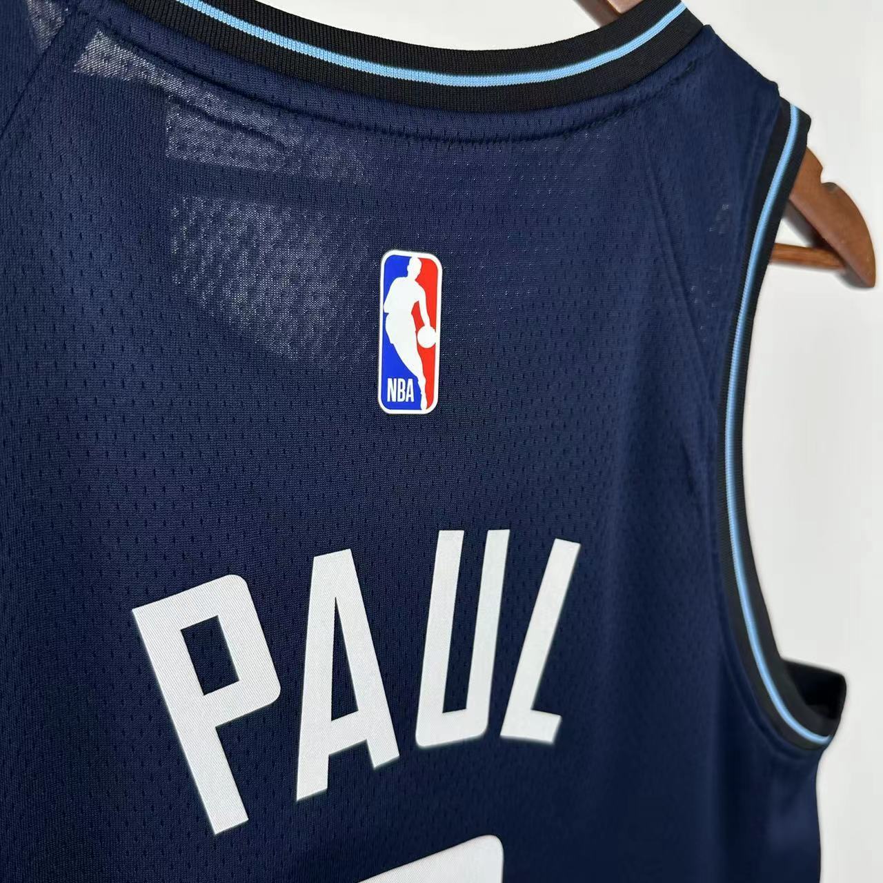 24 Season Los Angeles Clippers City Edition No.3 Paul