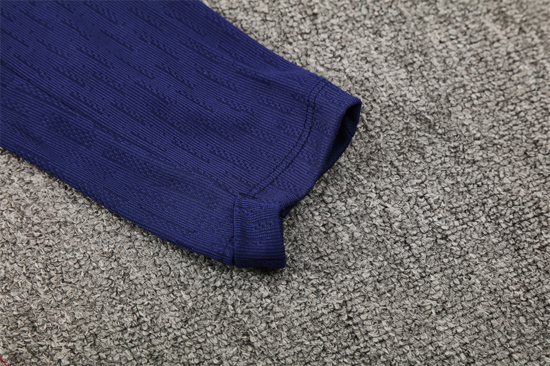 Adult / Kids Barcelona 25/26 Half Zipper Training Suit T90