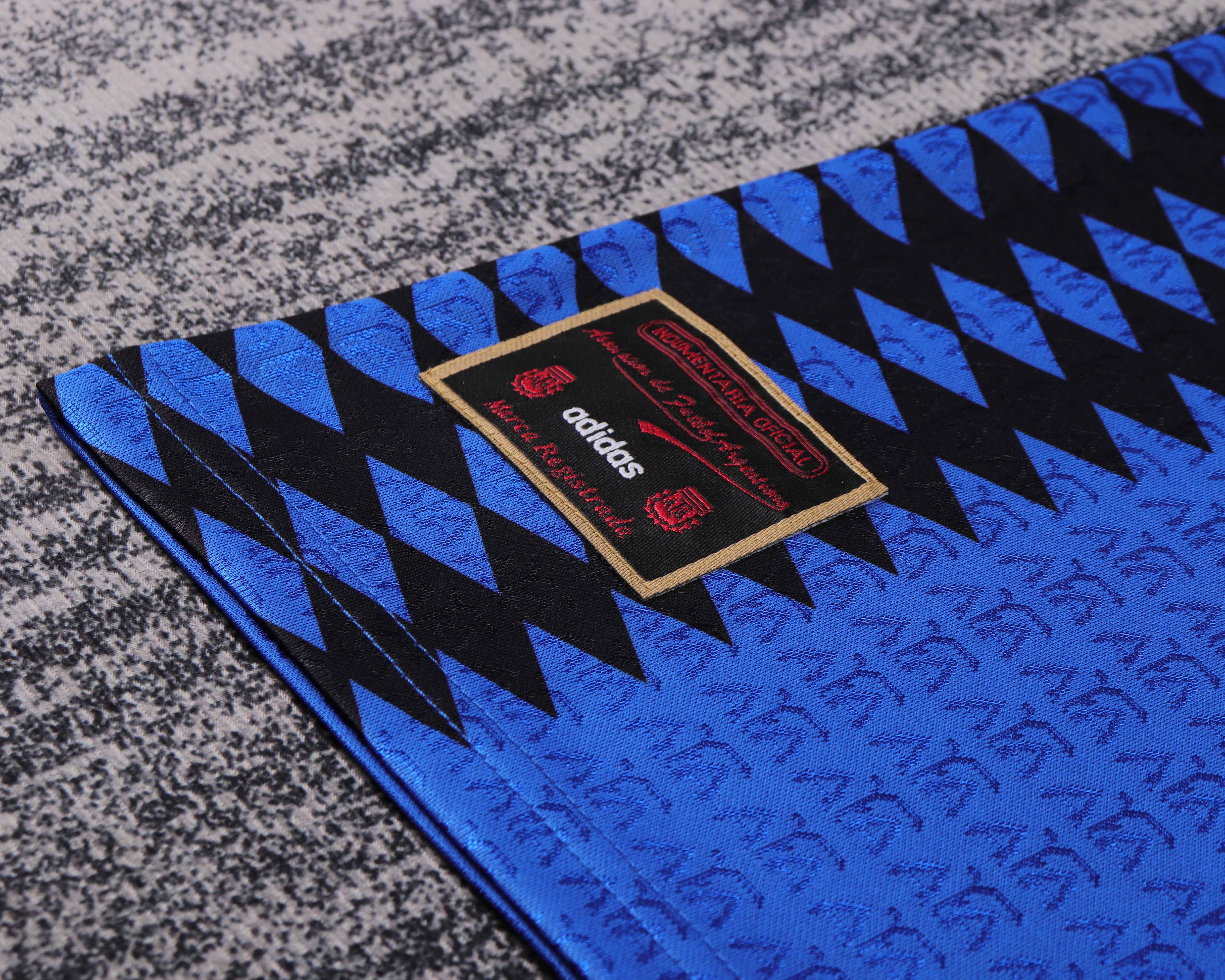 Kids Retro Argentina 1994 Away