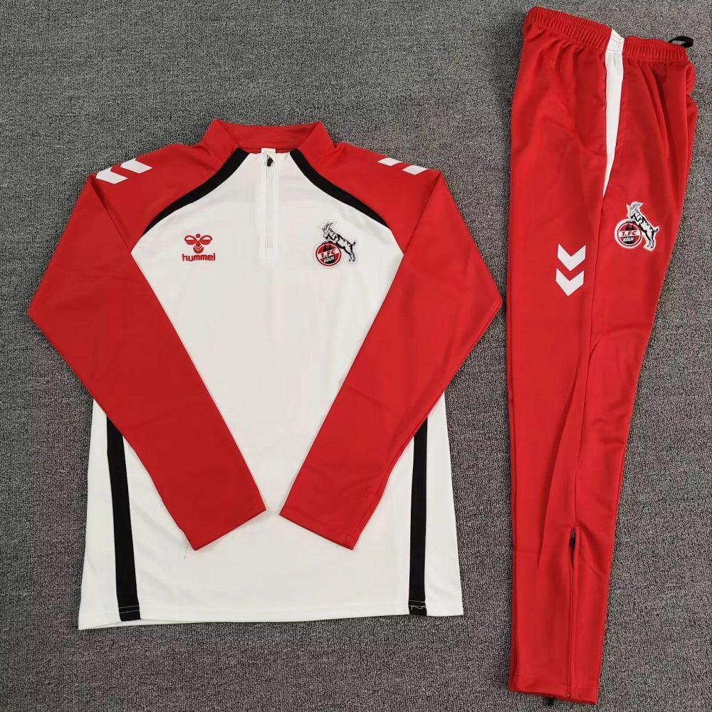 Köln 2526 Half Zipper Training Suit