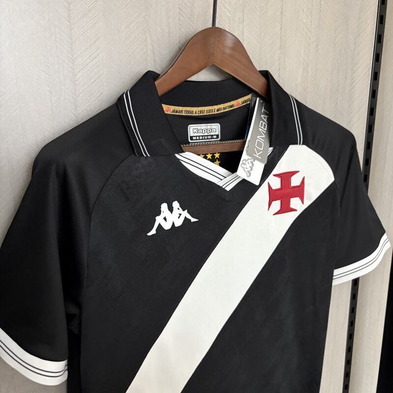 Masculino  2025-26 Vasco da Gama Home S-4XL