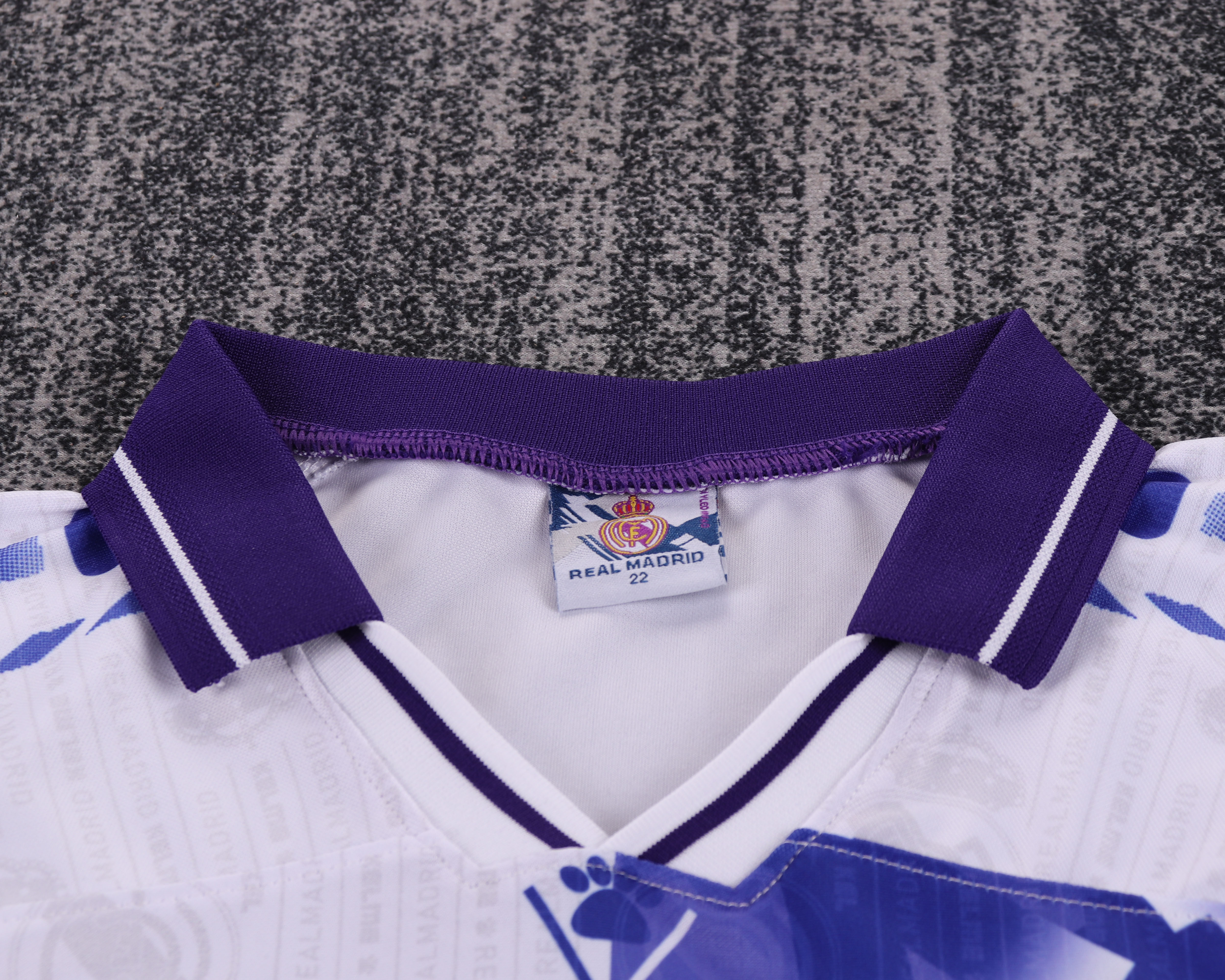 Kids Real Madrid 96/97 Third