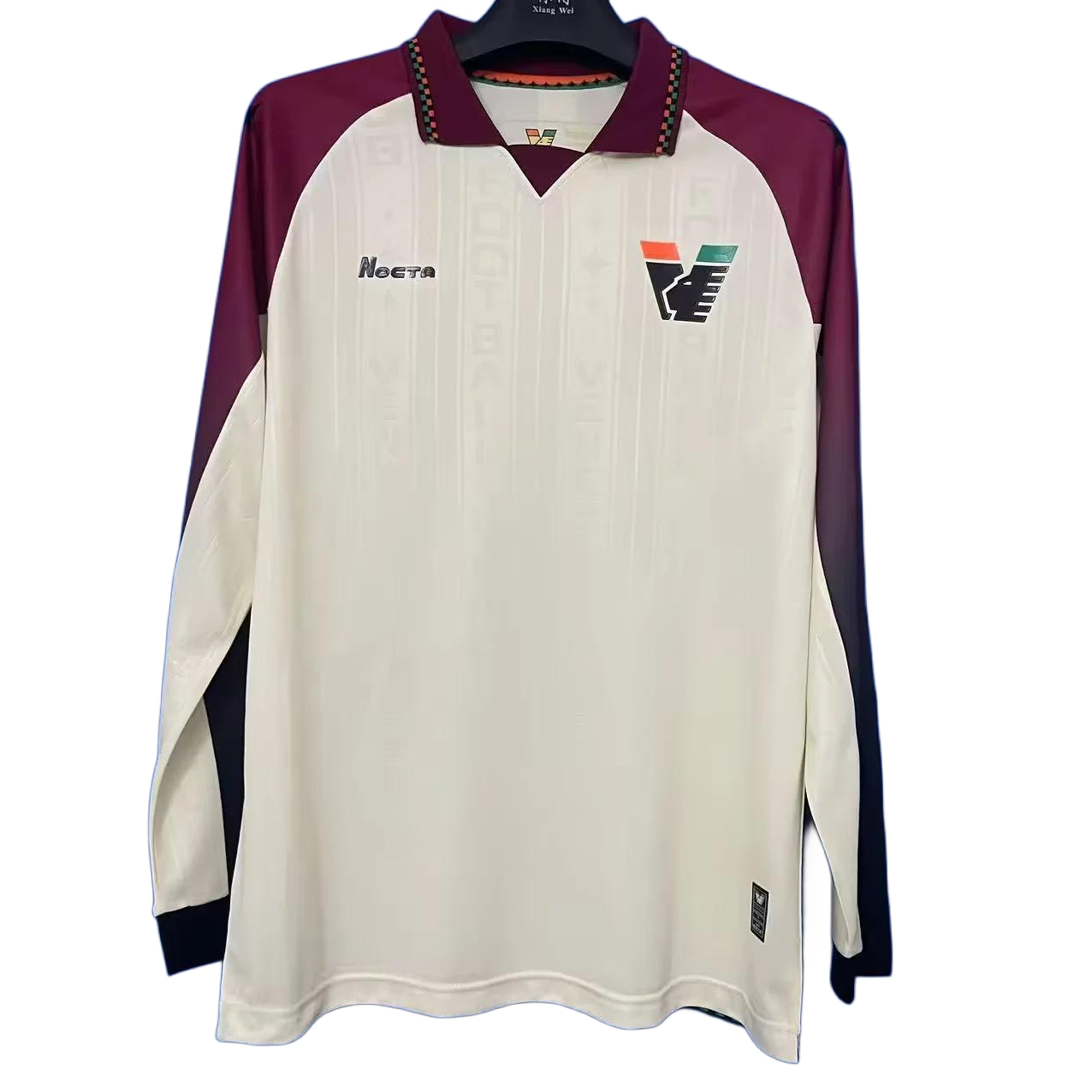 Venizia 25/26 Away Long Sleeves S-XXL Fan Version