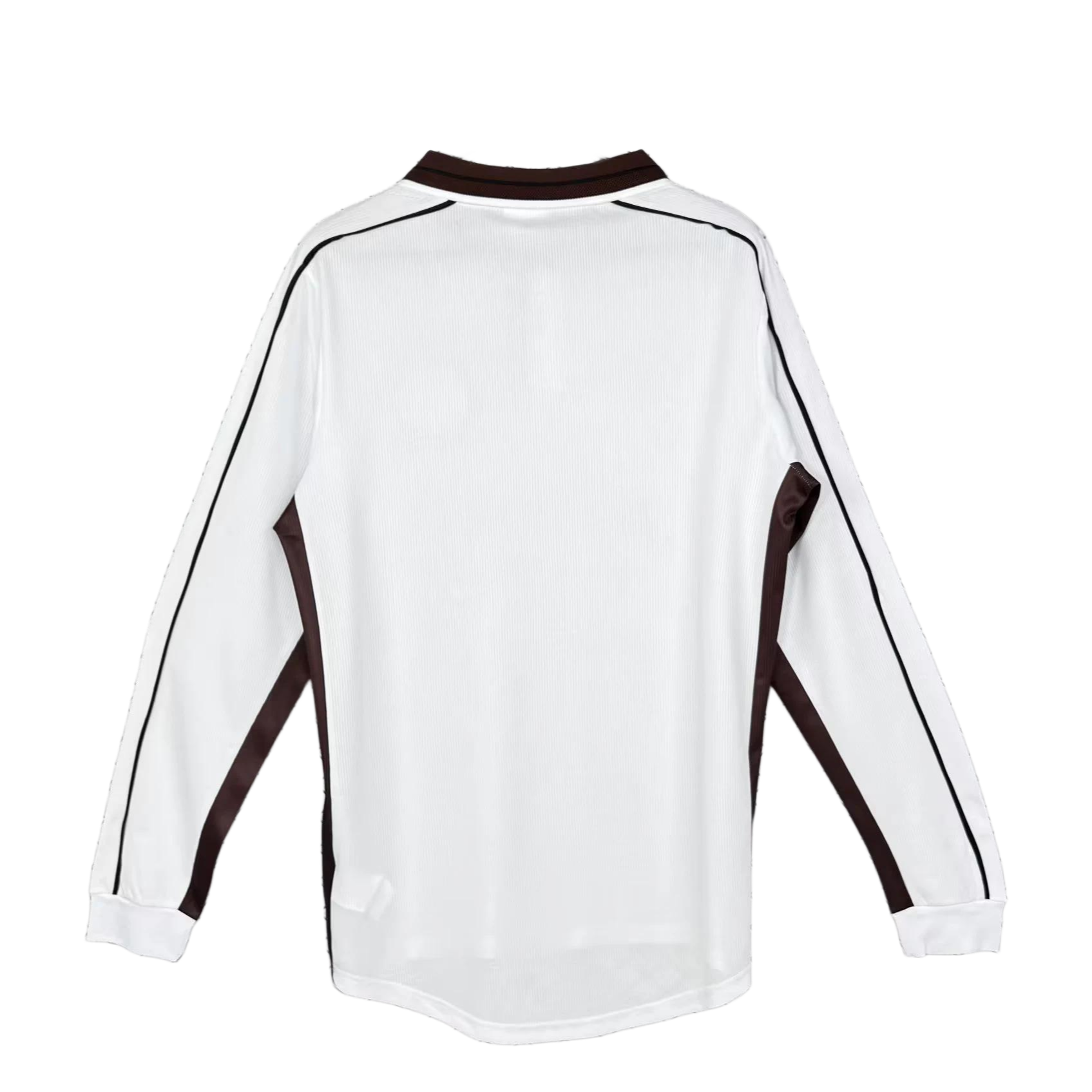 Retro St. Pauli 1999/00 Home Jersey Long Sleeves S-XXL