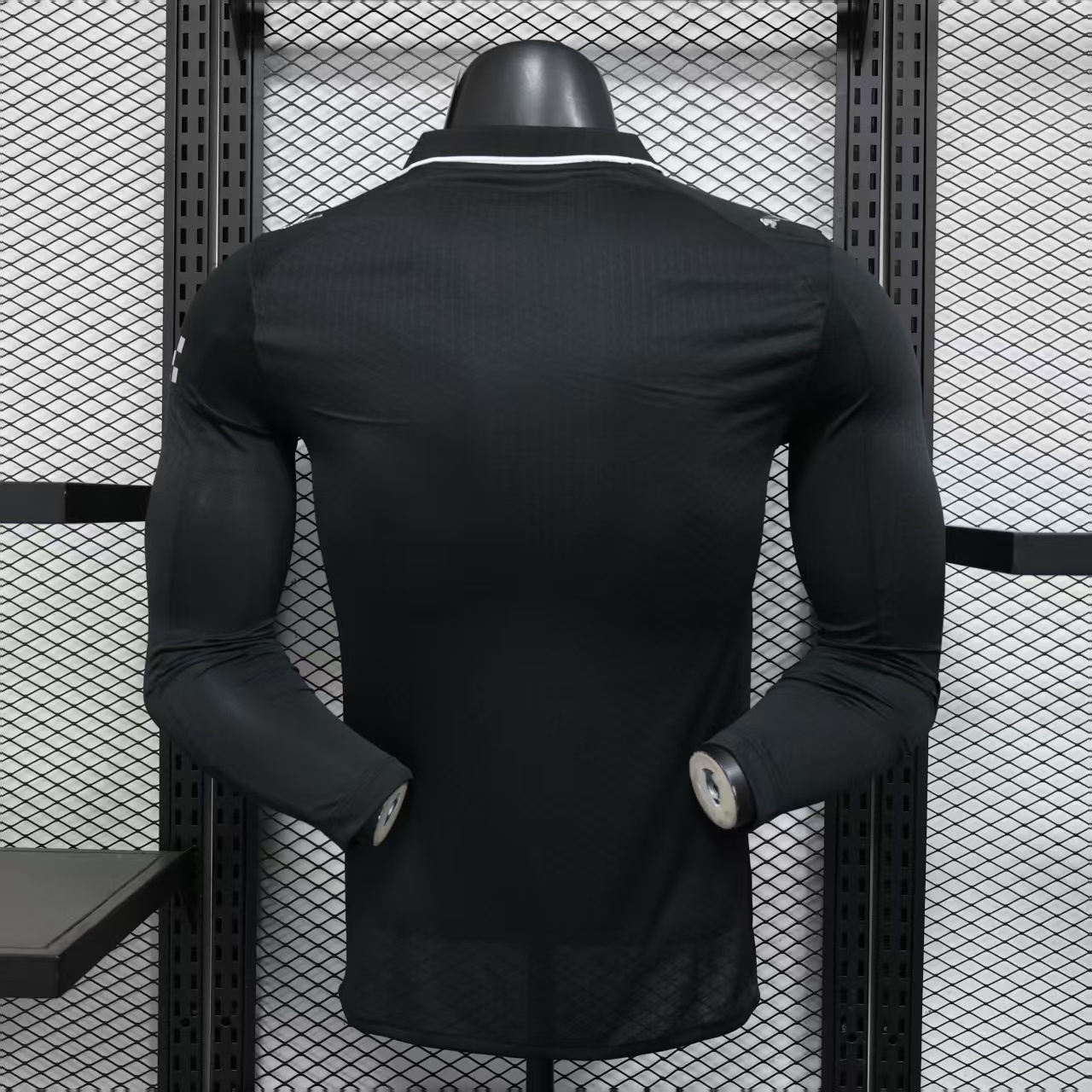 Player Version Man City 25/26 Away Kit Long Sleeves S-XXL