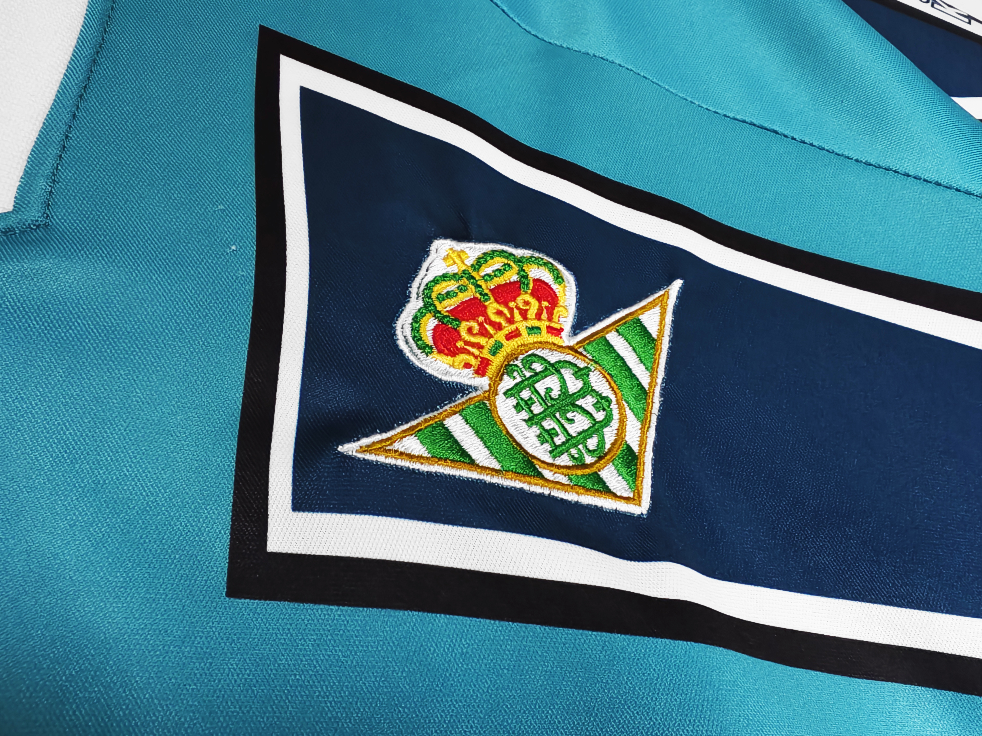 Real Betis 1995/97 Away  S-XXL