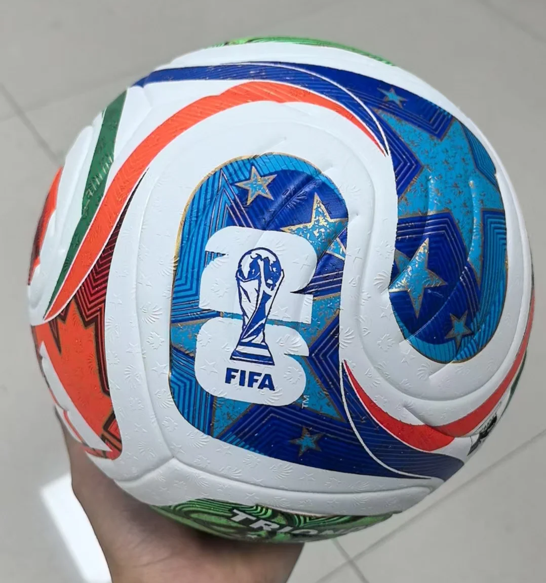 Football for the 2026 World Cup