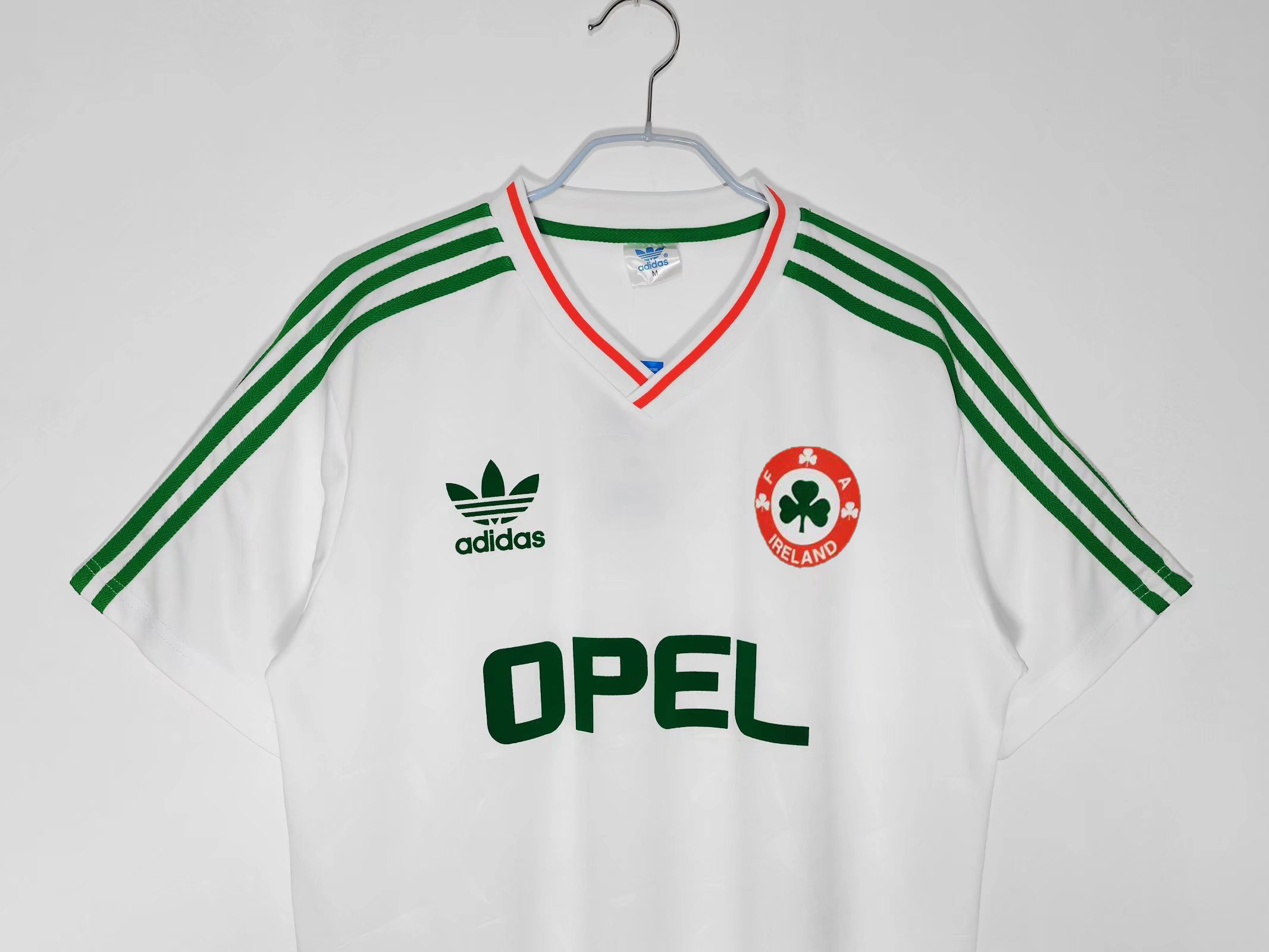Retro Ireland 1990/92 Away Jersey S-XXL
