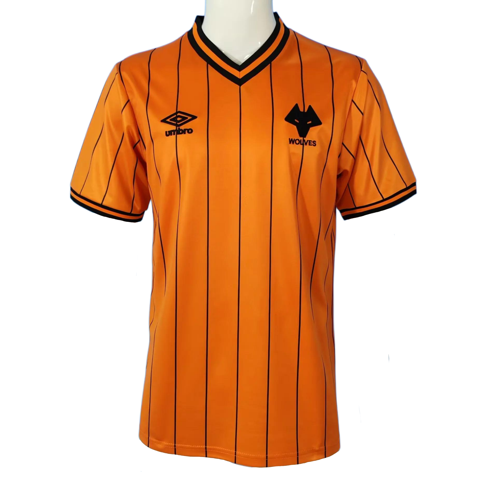 Retro Wolf 85/86 Home Jersey S-XXL