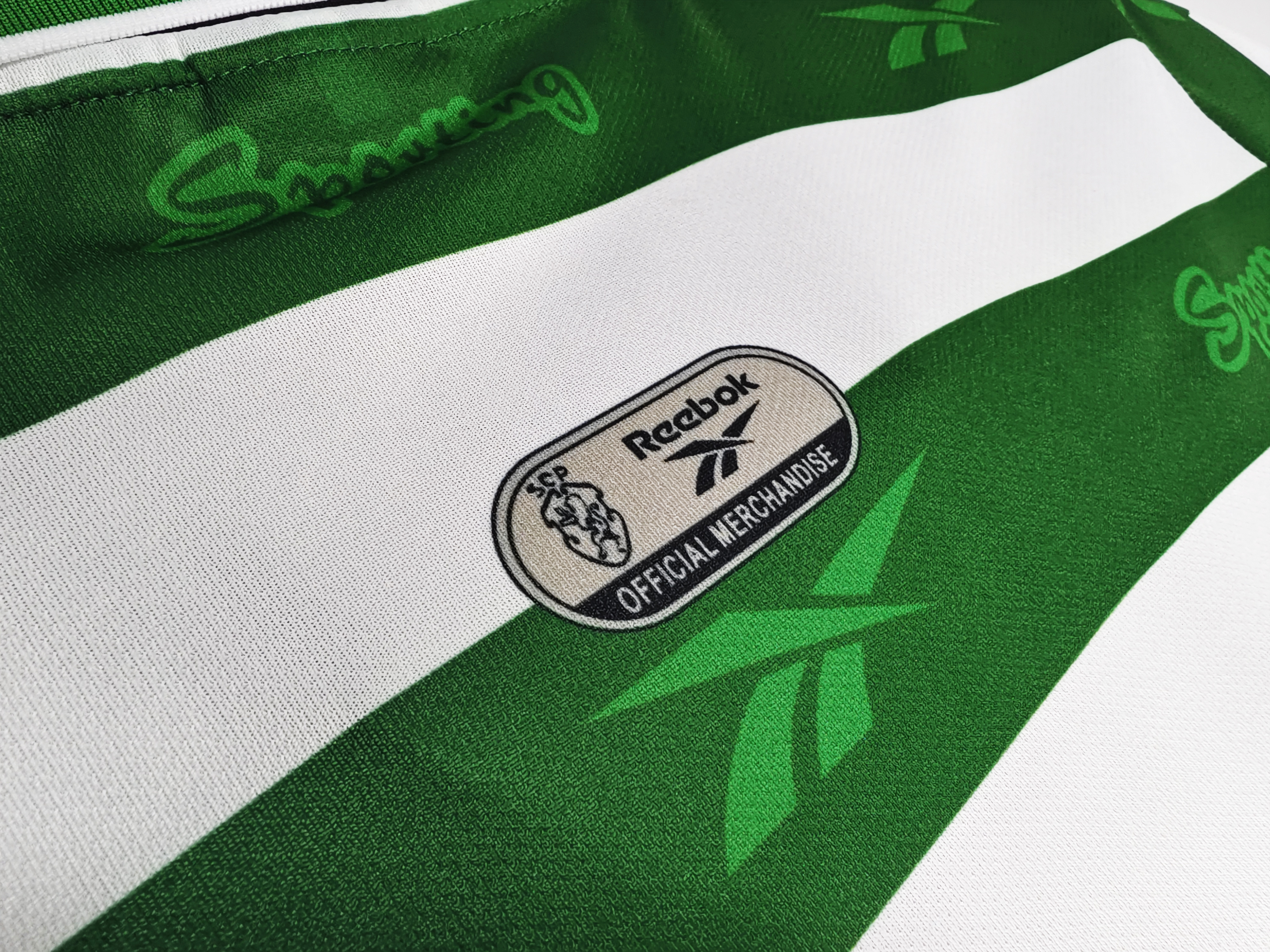 Retro Sporting Lisbon 99/00 Home S-XXL