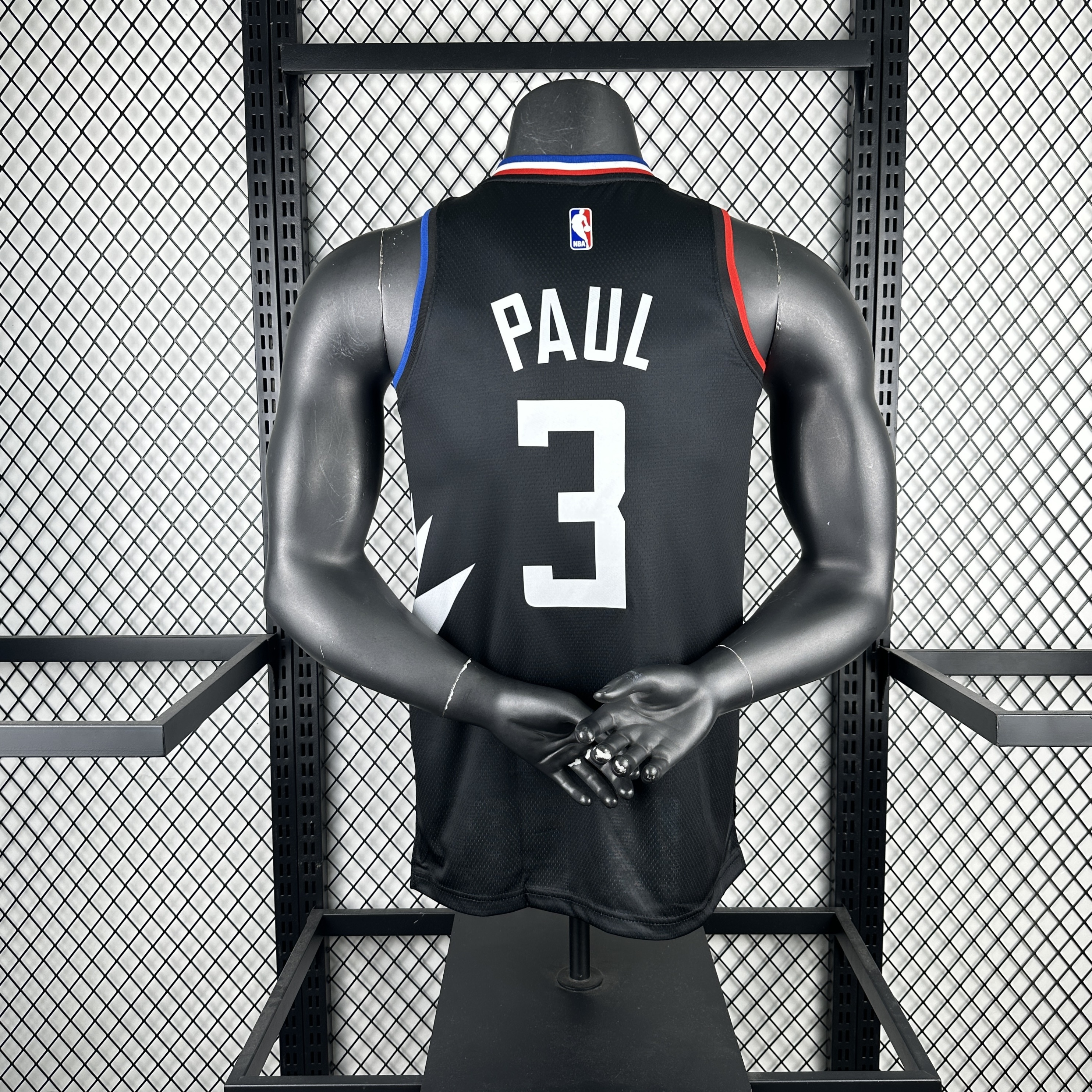 23 Season Los Angeles Clippers Flyer Edition No.3 Paul