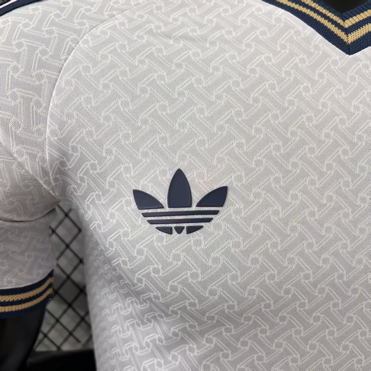 Player Version 2026 World Cup Italy Away Jersey S-XXL