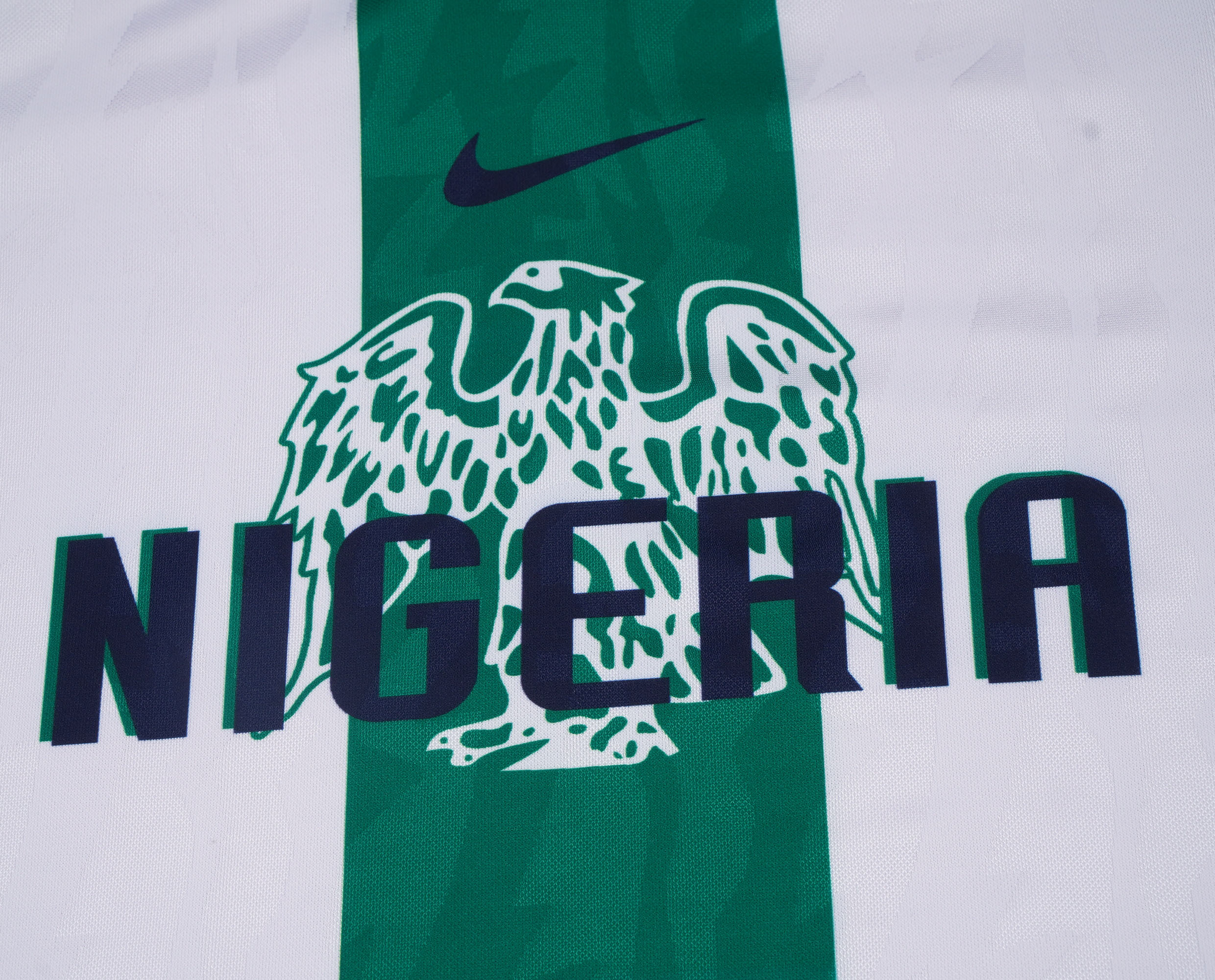 Kids Nigeria 1996 Away