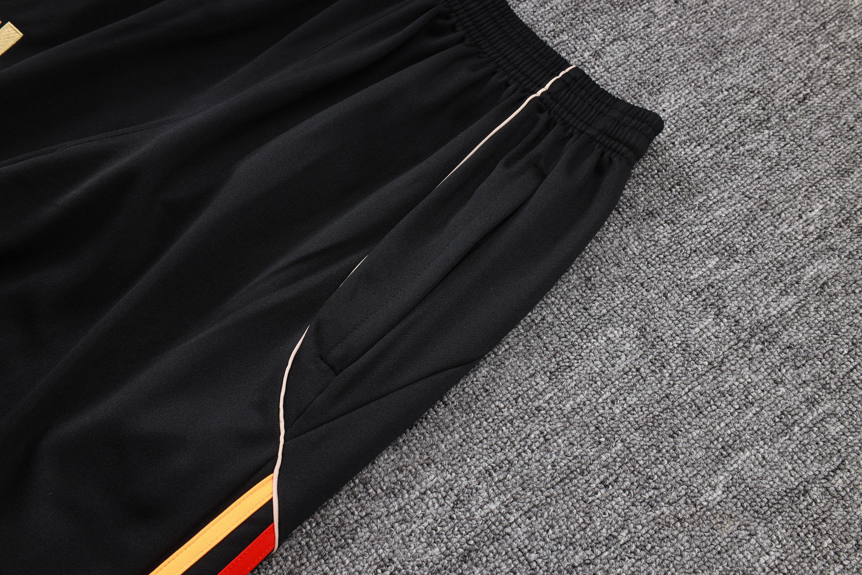 Adult / Kids 2526 Arsenal Full Zipper Training Suit