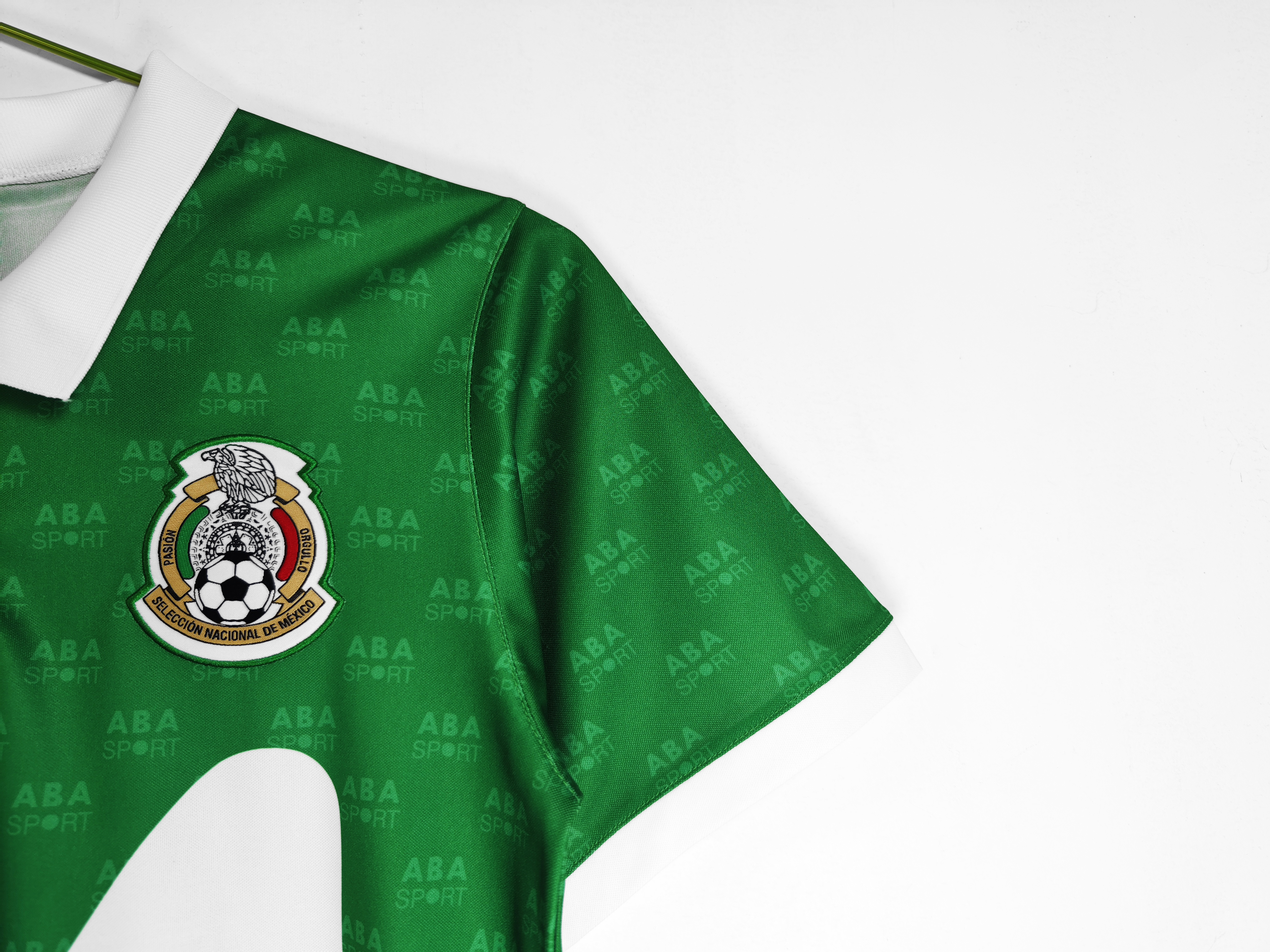 Retro Mexico 1995 Home  S-XXL