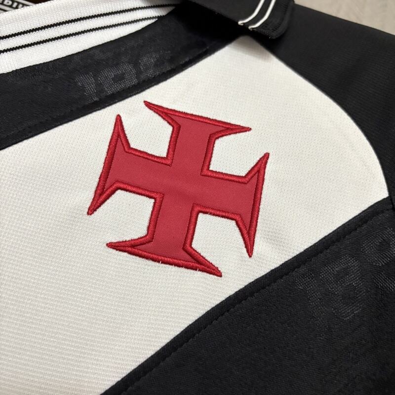 Masculino  2025-26 Vasco da Gama Home S-4XL
