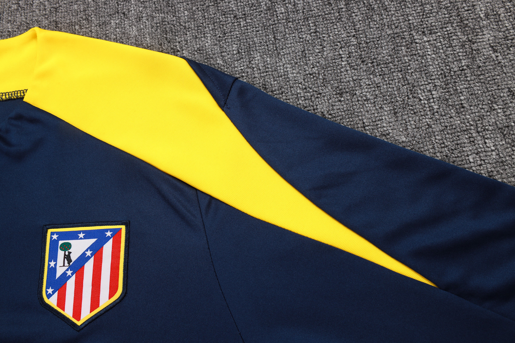 Men/ Kids Atlético Madrid 25/26 Full zipper Training suit