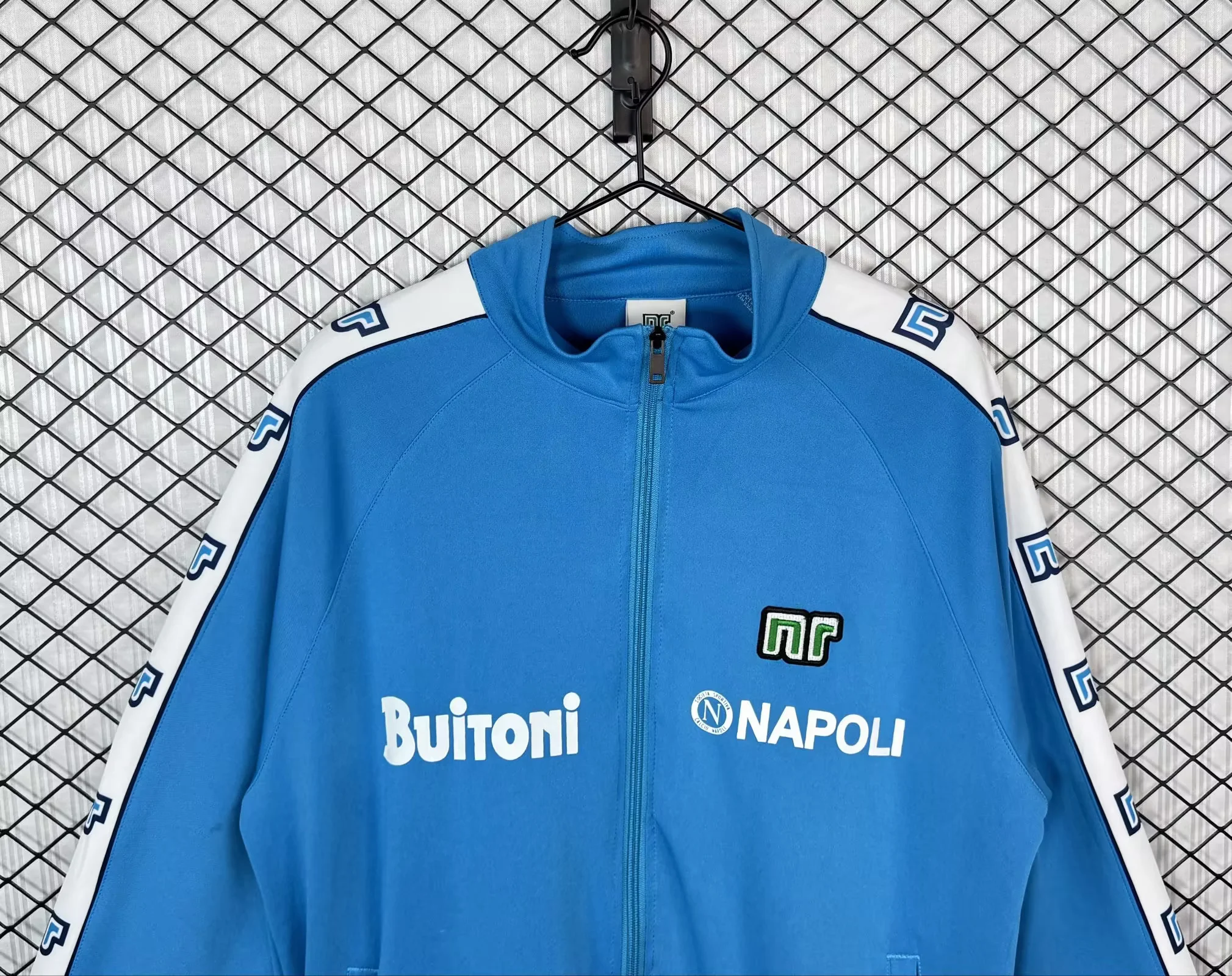 Naples Jacket -  Blue S-XXL