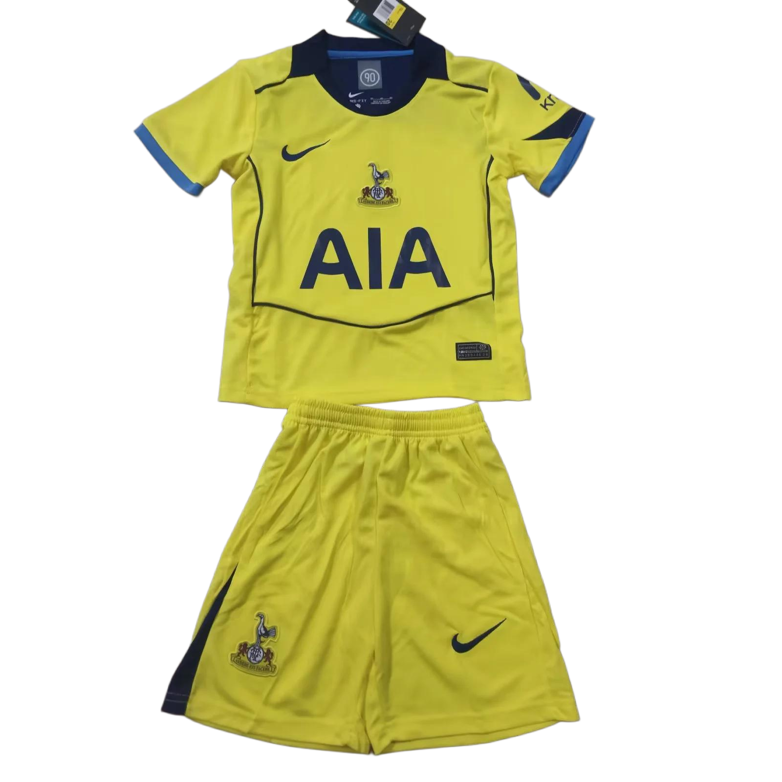 Kids kit Tottenham Horspur 25/26 Third 16-28