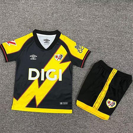 Kids Kit Rayo Vallecano 25/26 Third