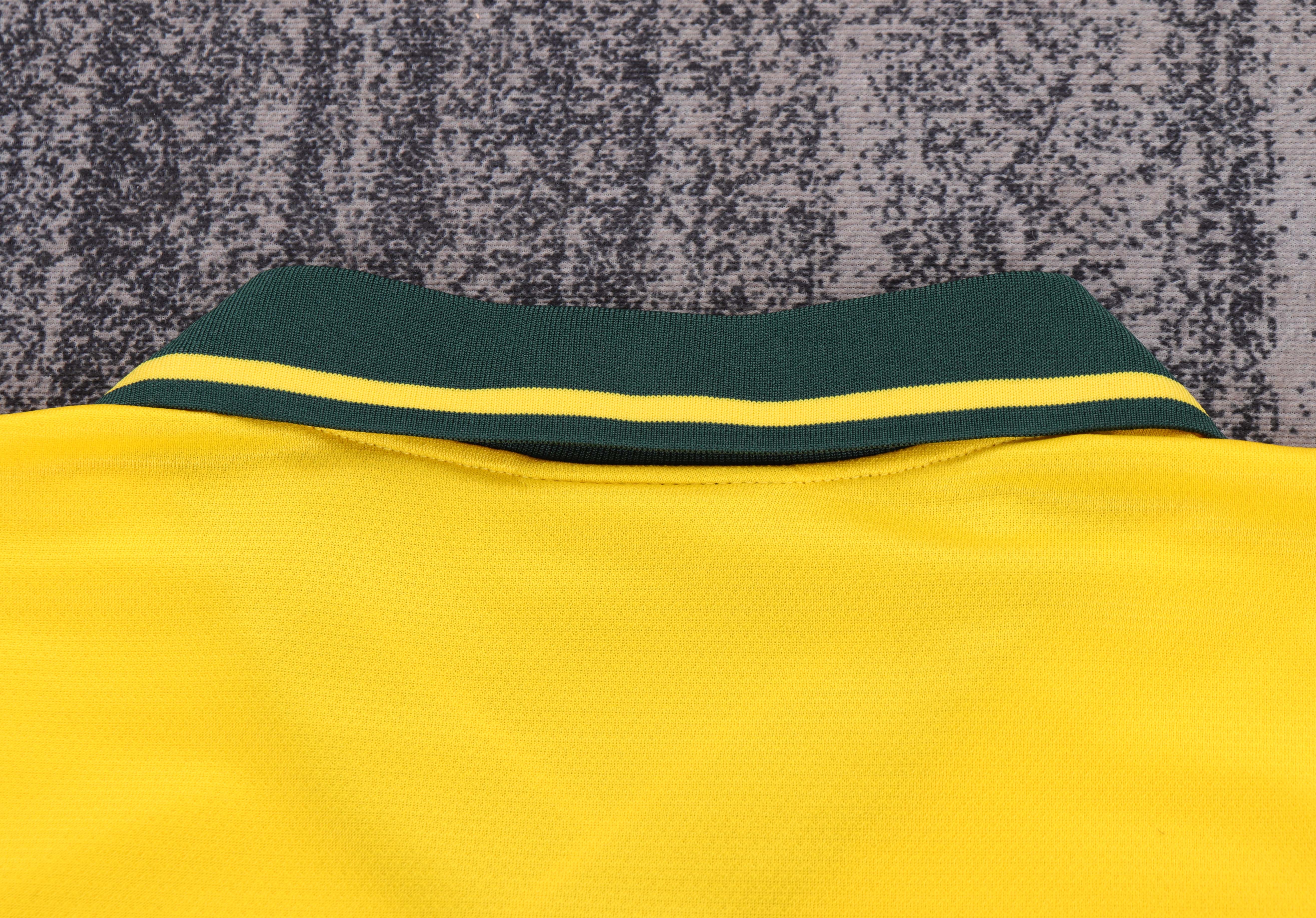 Kids Retro Brazil  93/94 Home 16-28