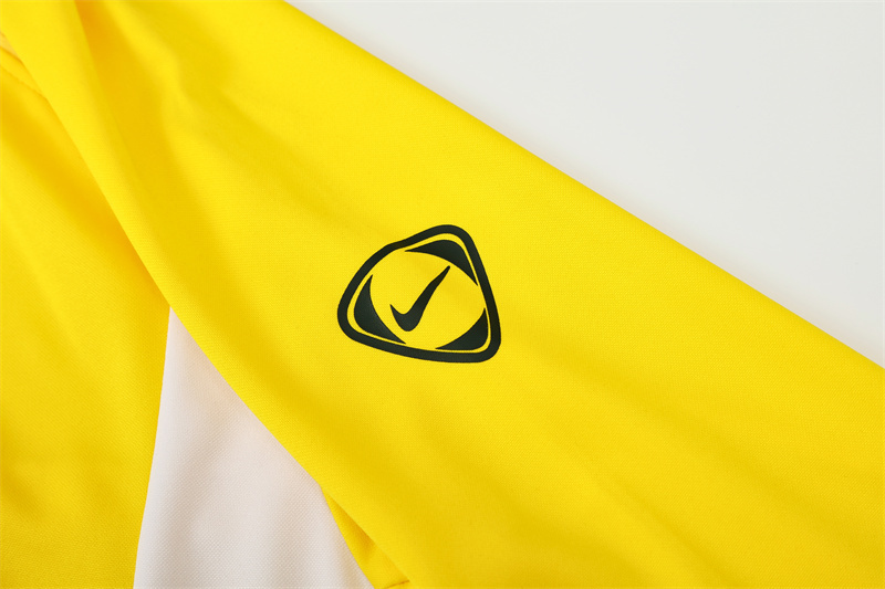 Brasil 2002 Training Yellow