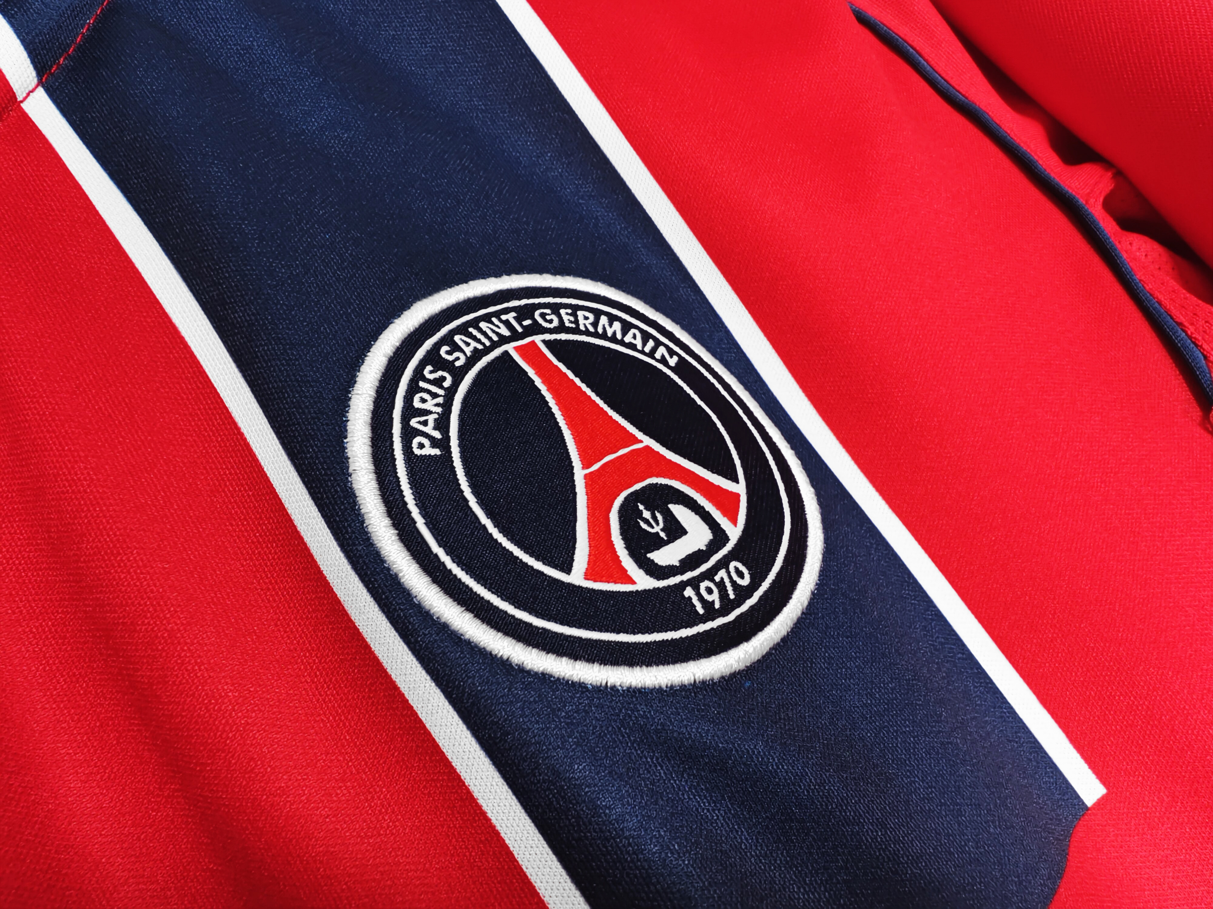Retro PSG 04/05 Away Jersey S-XXL