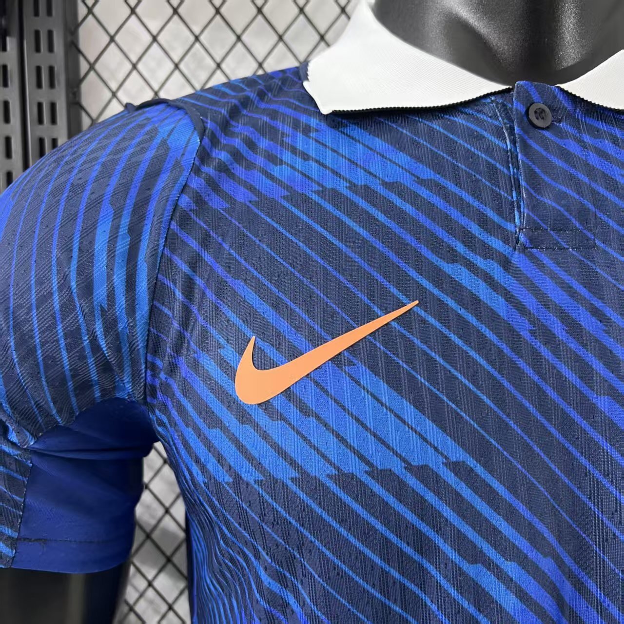 Player Version 2026 World Cup France Home Jersey S-XXL