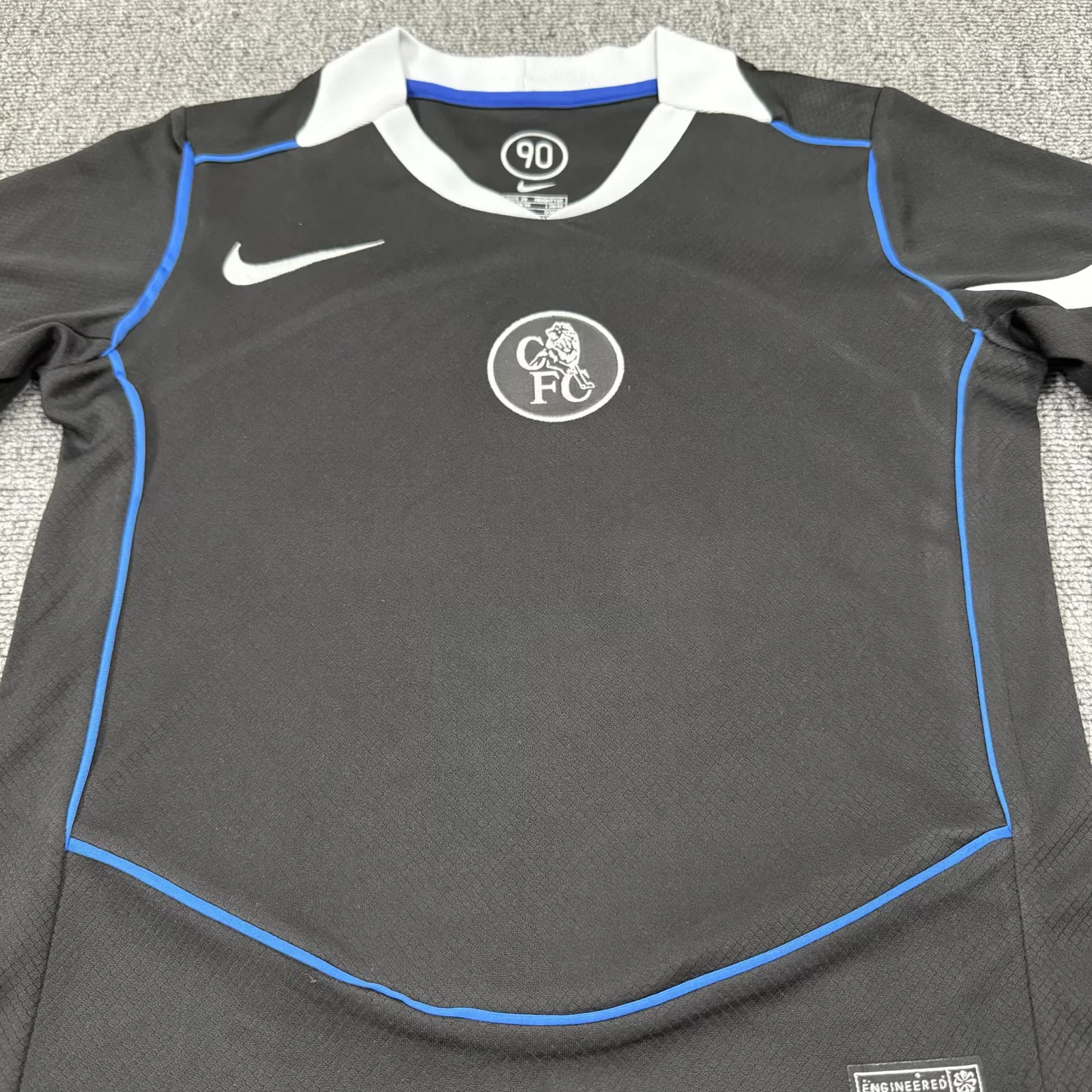 Kids Chelseα 25/26 Third 16-28