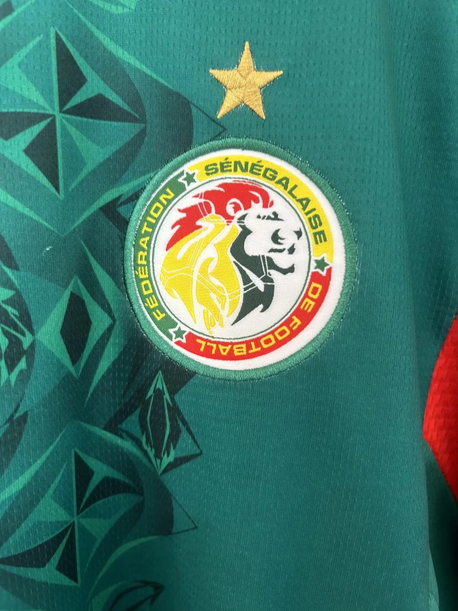 2026 World Cup Senegal Away Jersey S-XXL