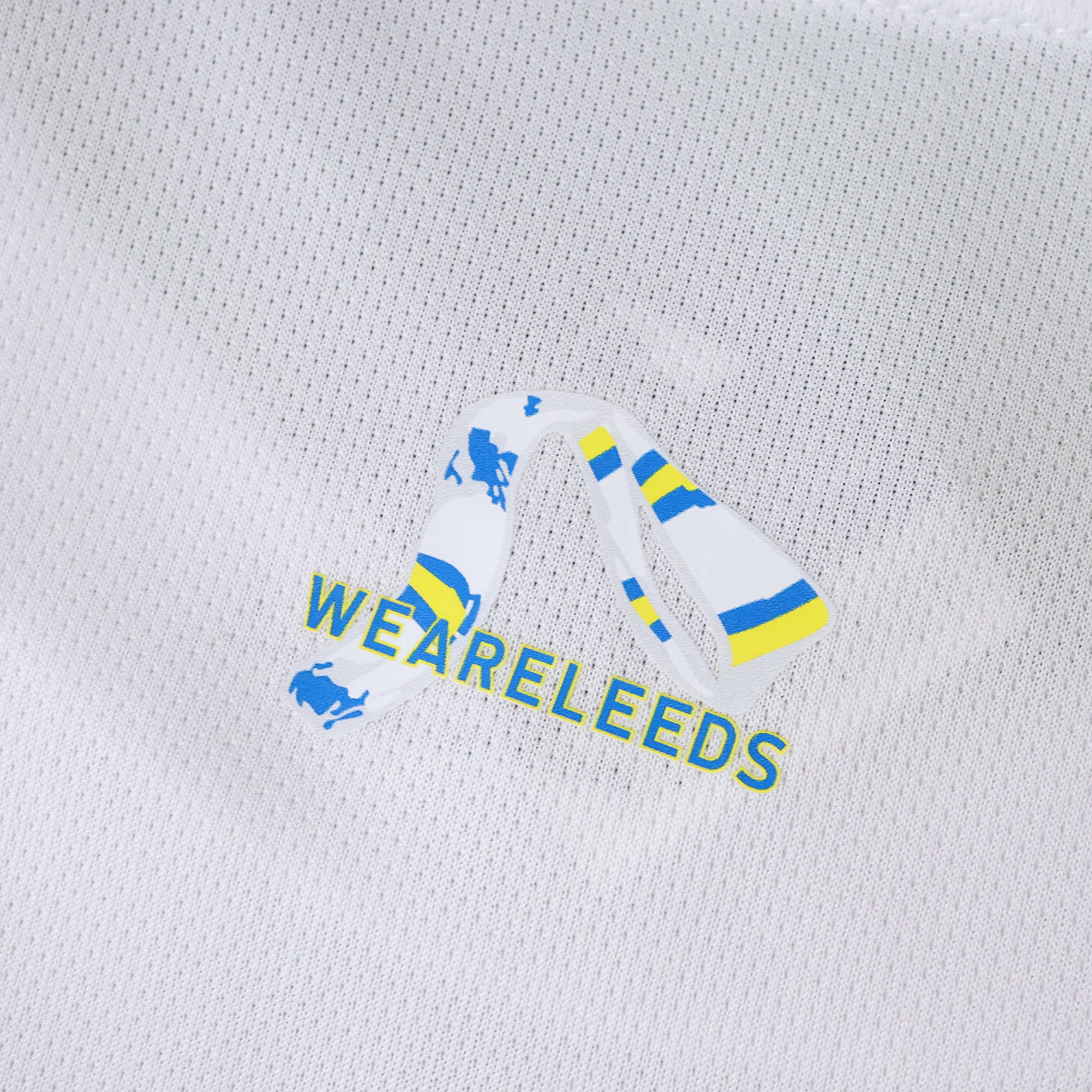 Leeds United 25/26 Home S-4XL Fan Version