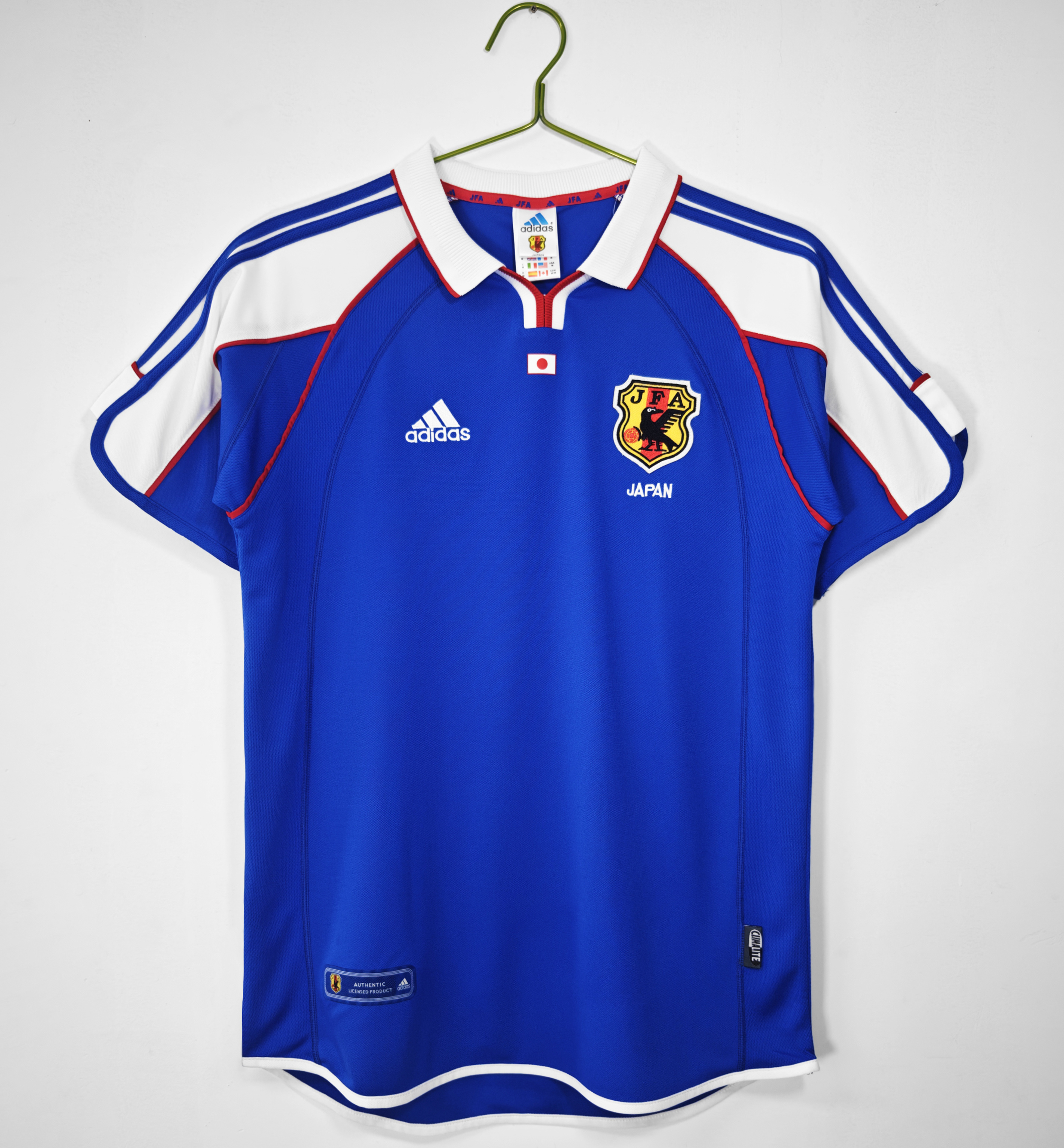 Retro Version 2000 Japan Home Size S-XXL