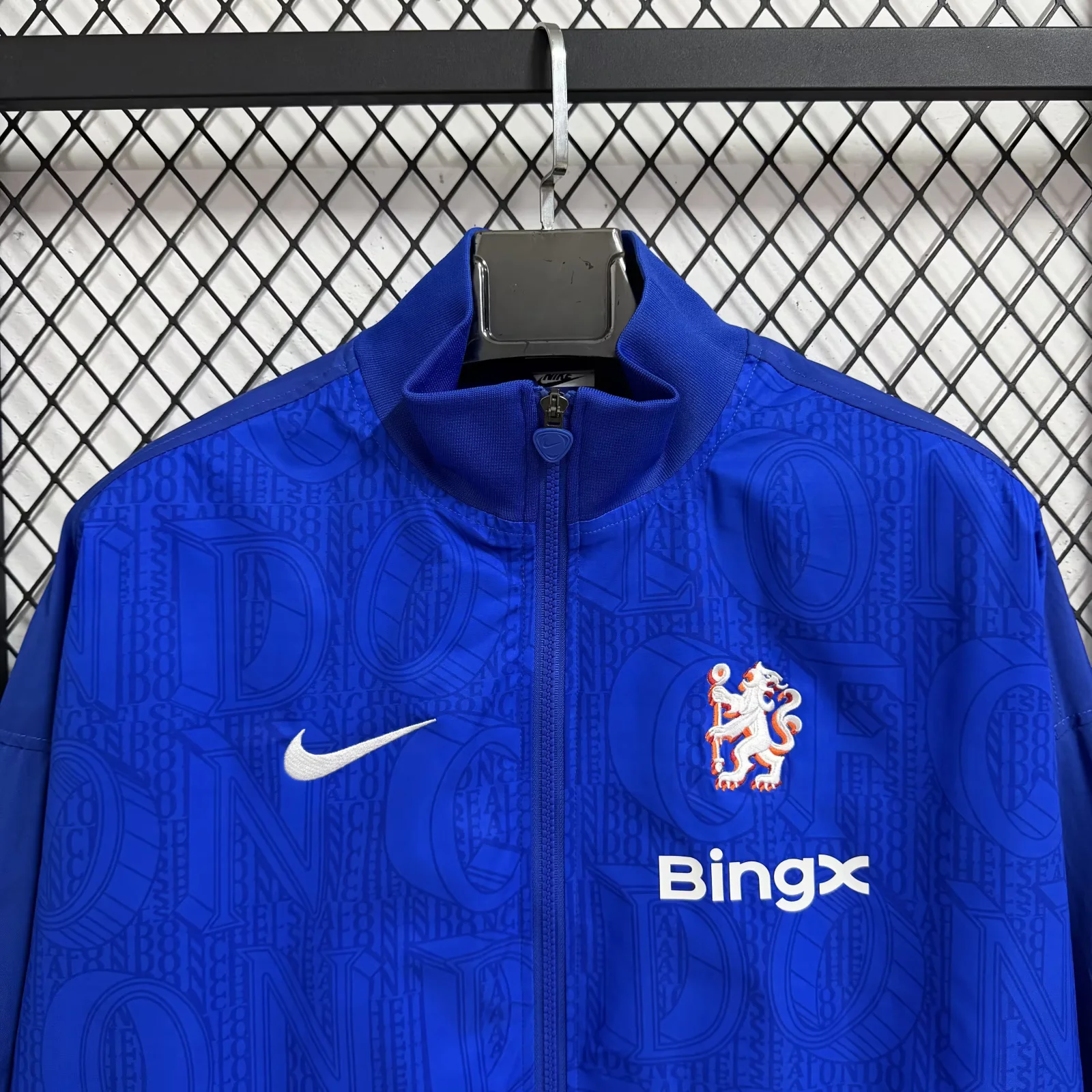 Chelsea Windbreaker S-XXL