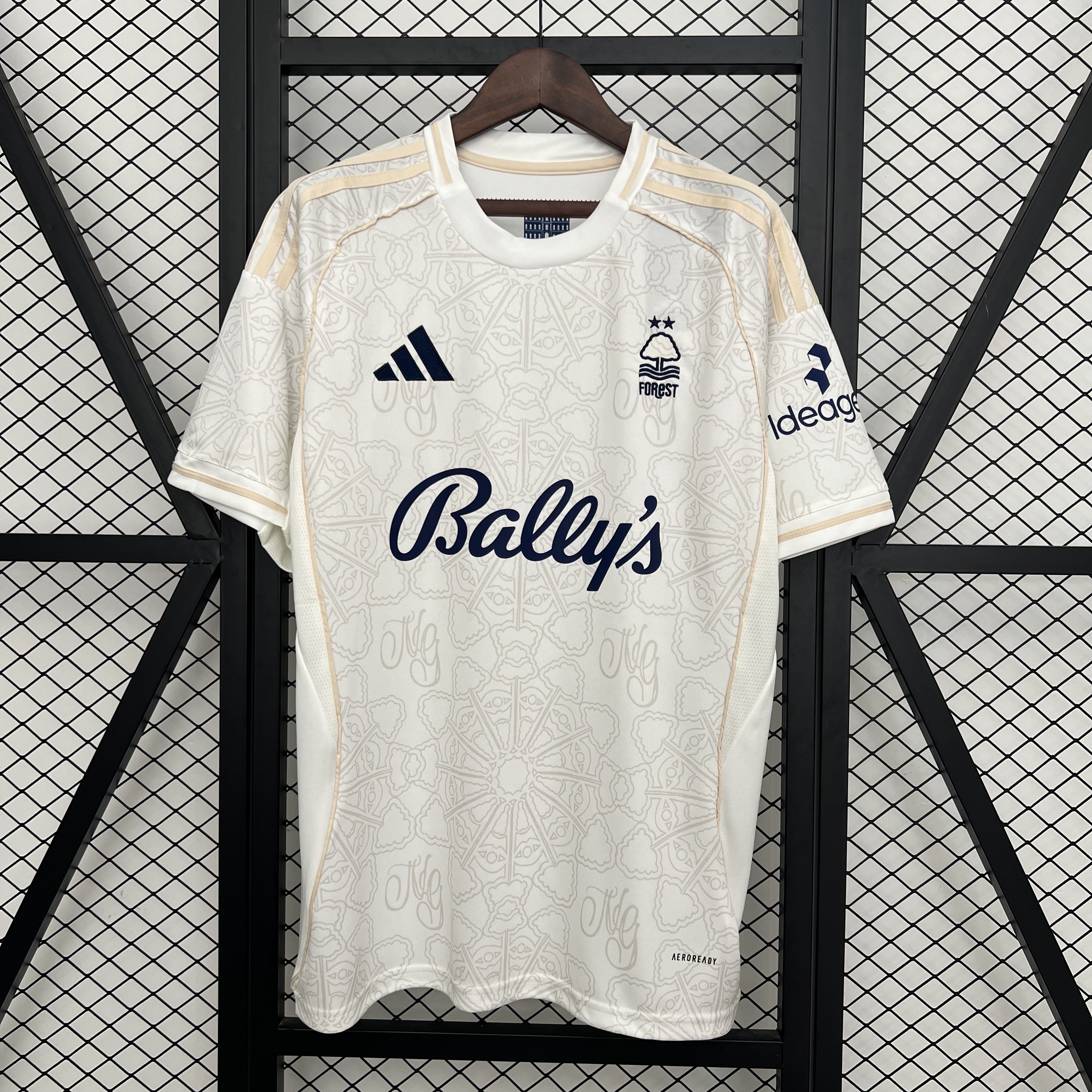 Nottingham Forest 25/26 Away S-XXL