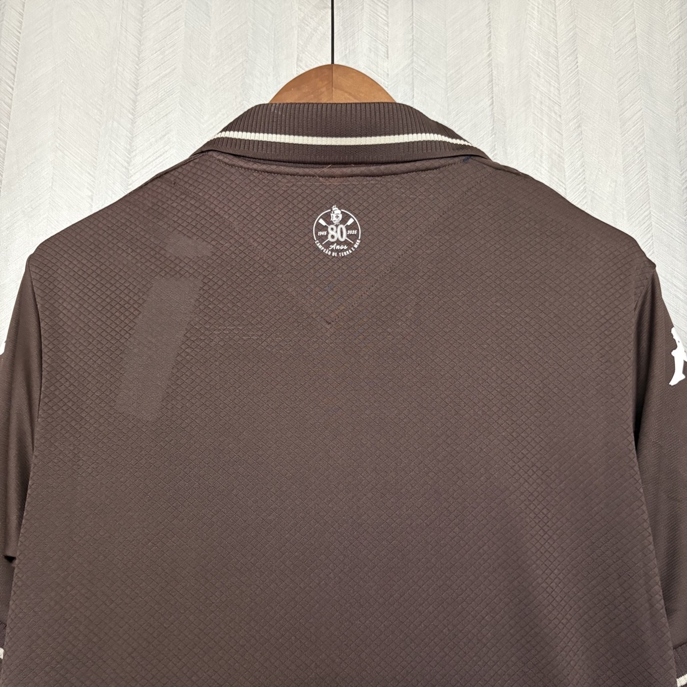 Masculino  2025-26 Vasco da Gama Third S-4XL