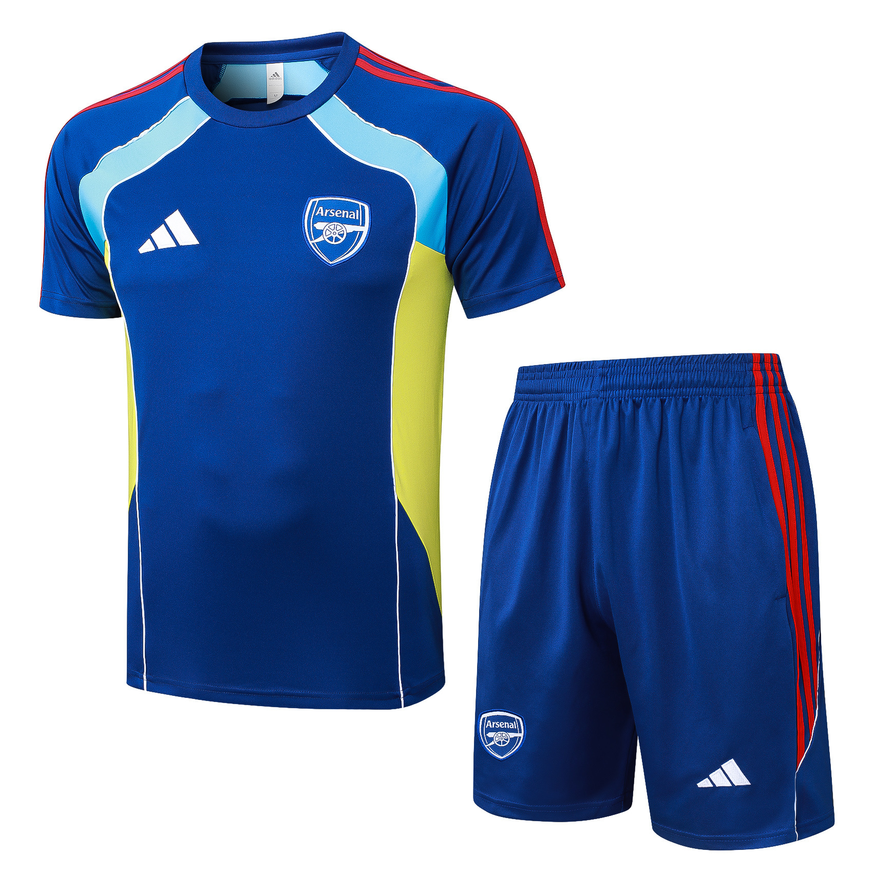 Short Sleeves Arsenal 25/26 Training Suit