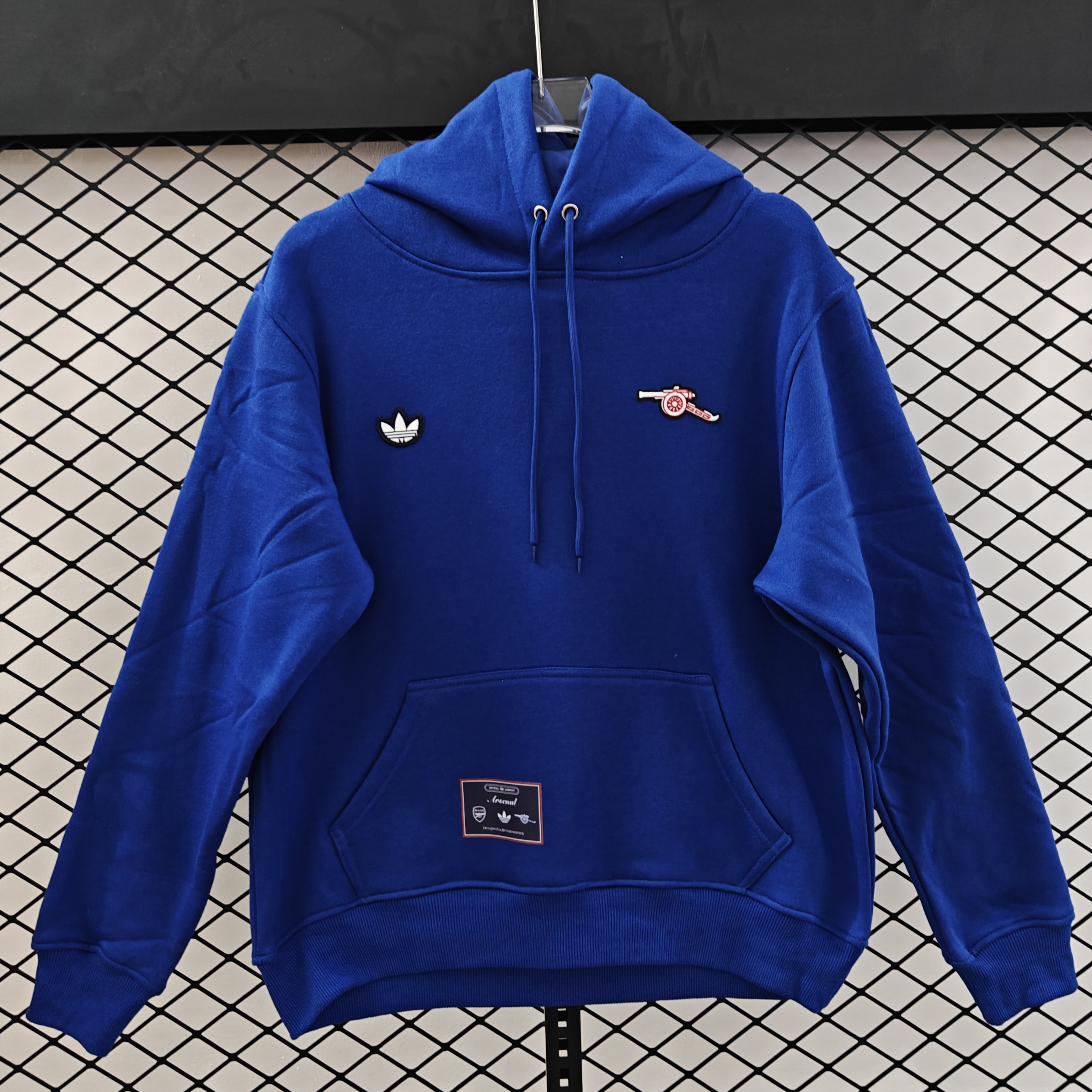 25/26 Arsenal Embroid hoodie