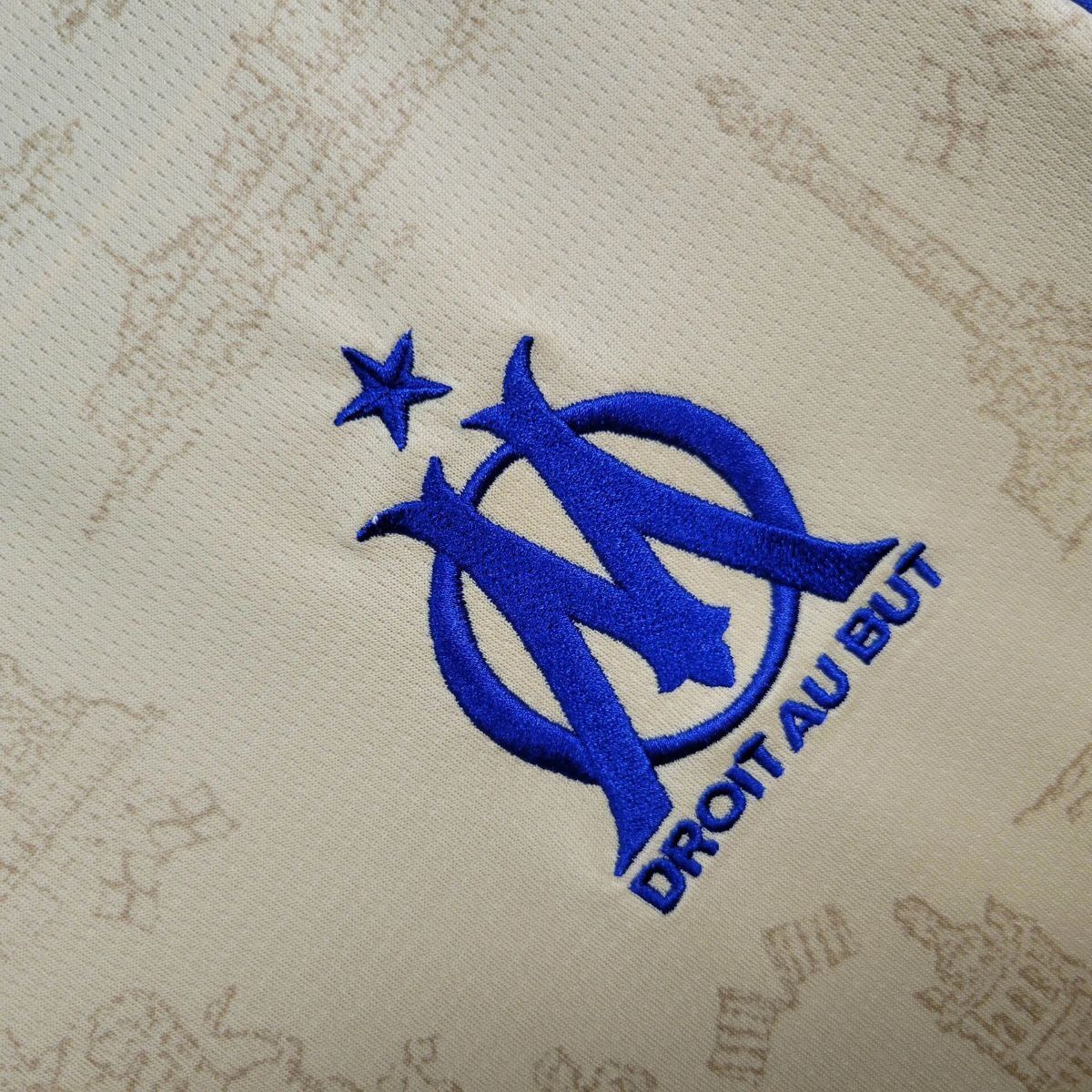 Marseilles 25/26 Away Jersey S-XXL Fan Version