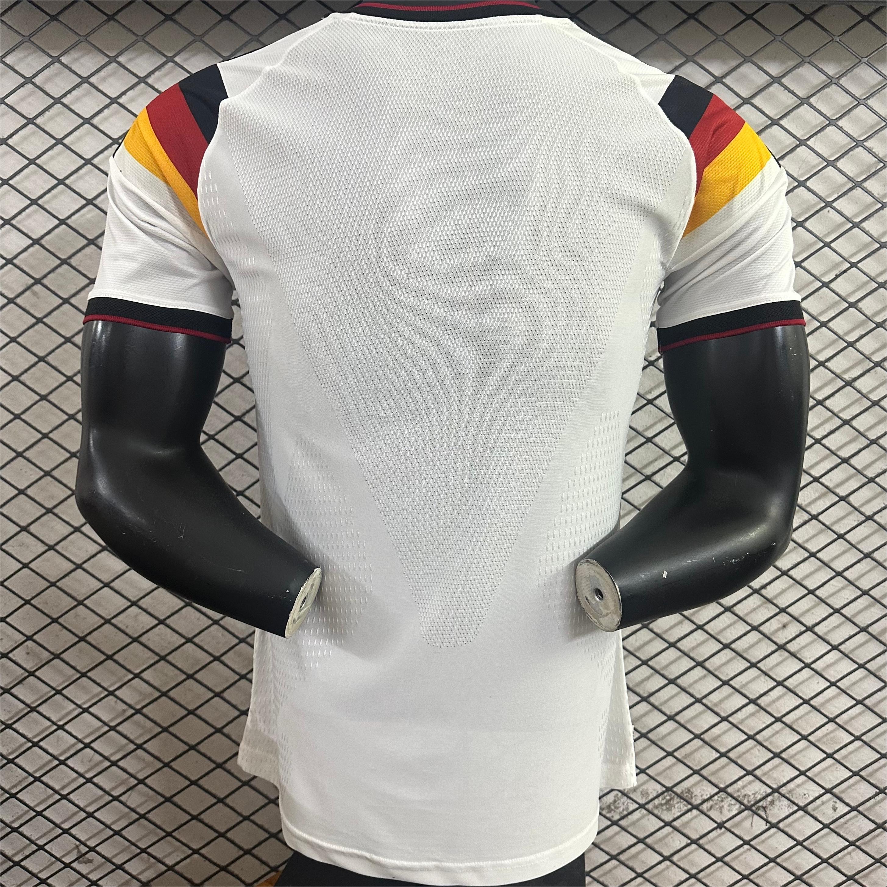 Player Version 2026 World Cup Germany Home Jersey S-3XL