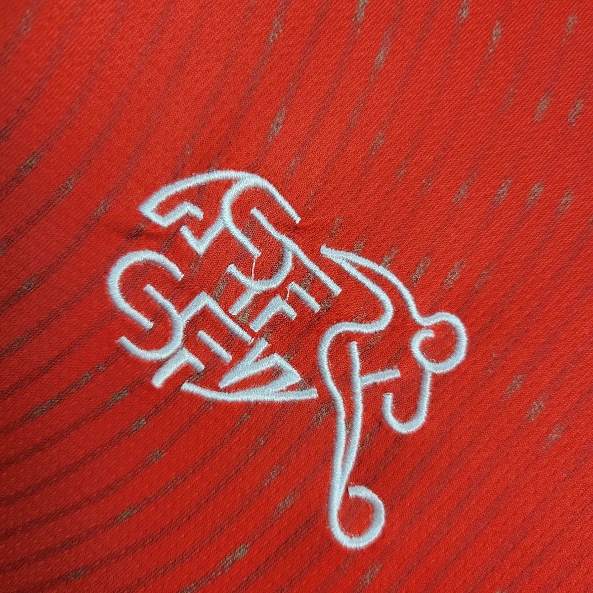 2026 World Cup Switzerland Home Jersey S-4XL Fan Version