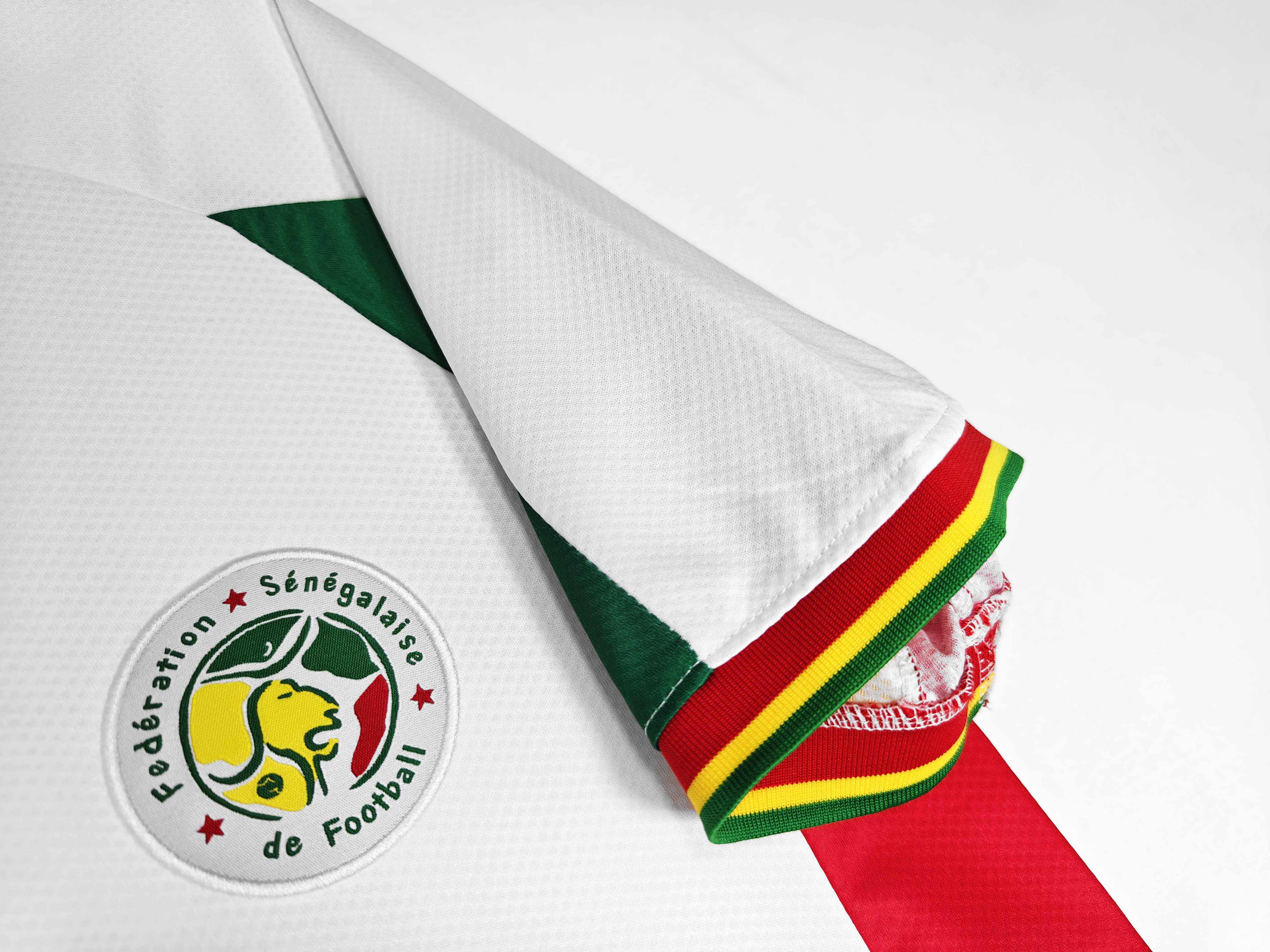 Retro Senegal 2002 Home S-XXL