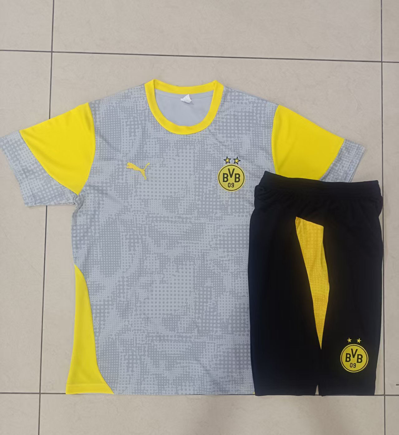 Short Sleeves Dortmund Training Suit